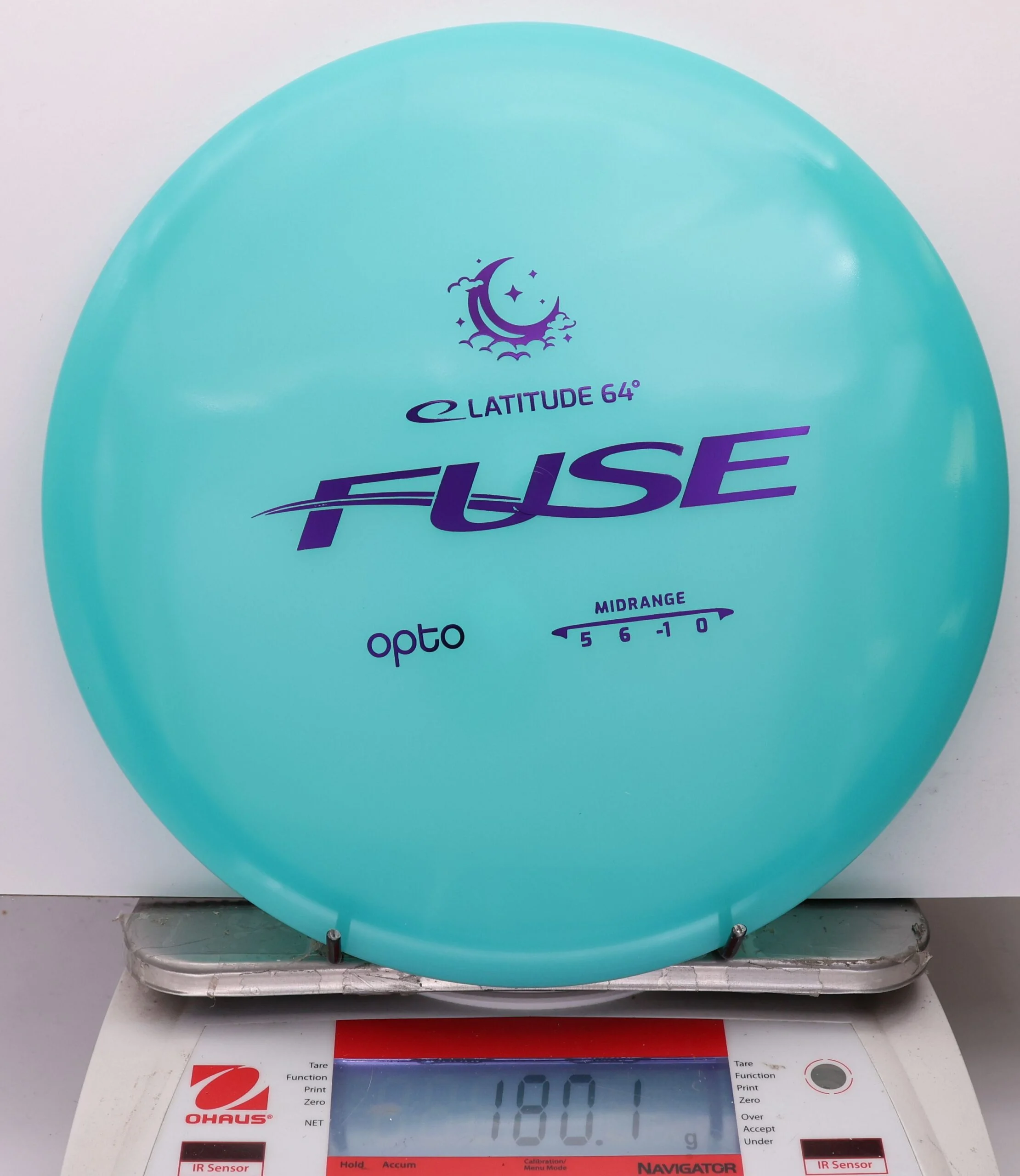 1092737 Opto Moonshine Fuse - #336 Blue, 180