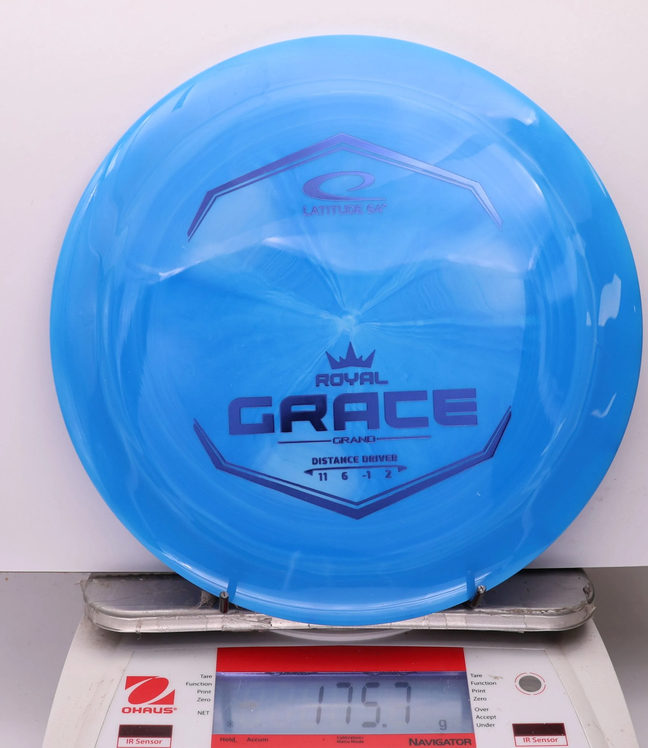 1092808 Royal Grand Grace - #335 Blue, 176