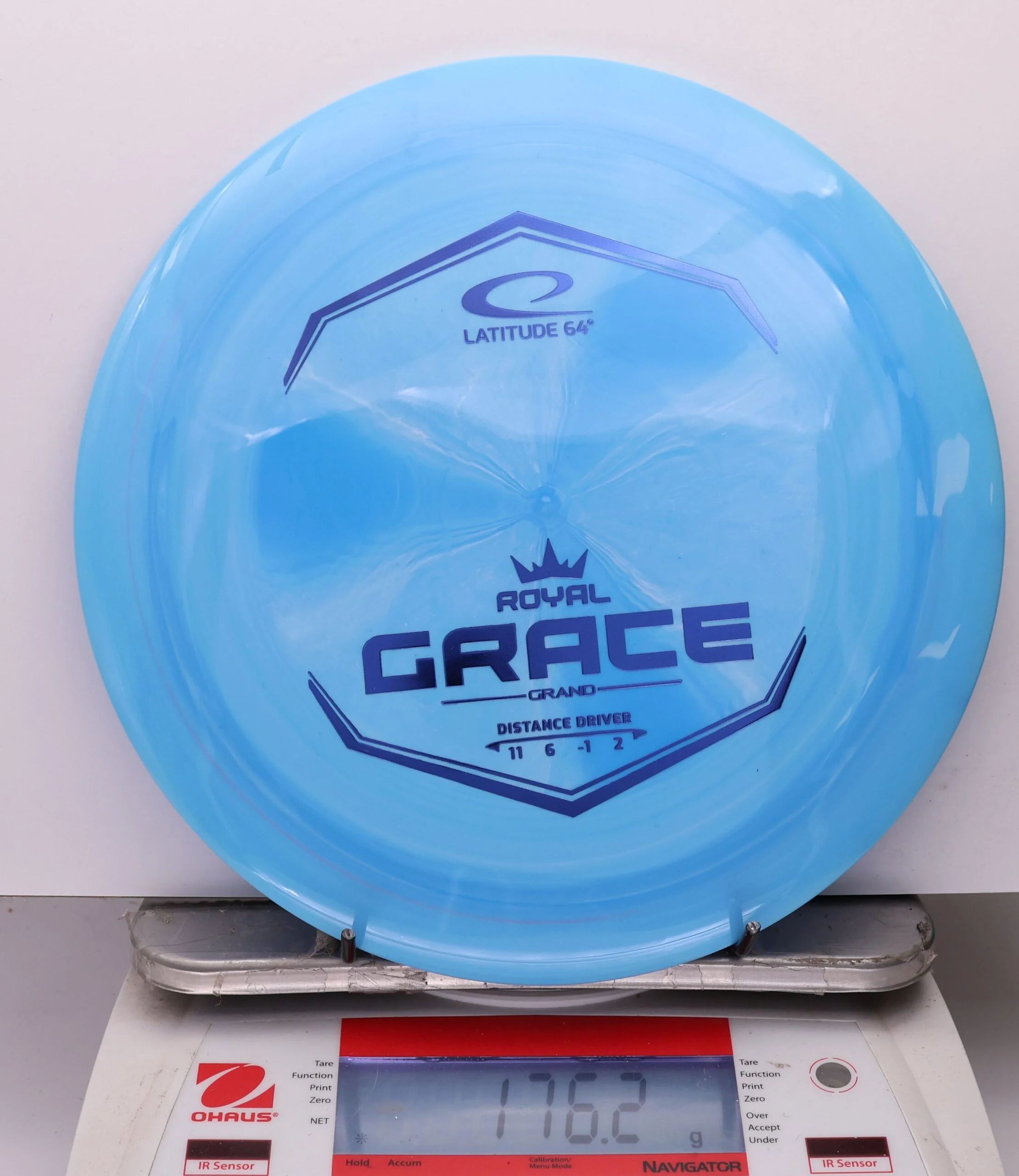 1092809 Royal Grand Grace - #336 Blue, 176