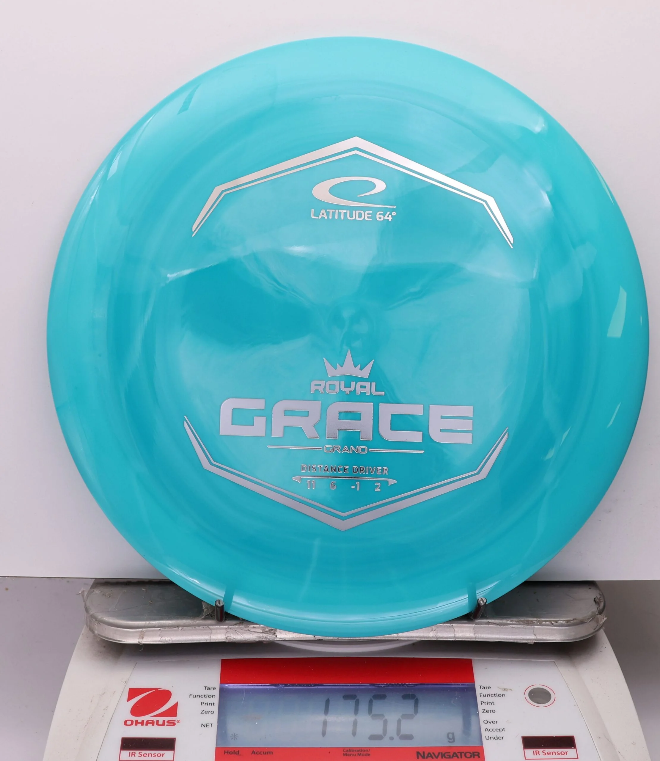 1092810 Royal Grand Grace - #337 Teal, 175
