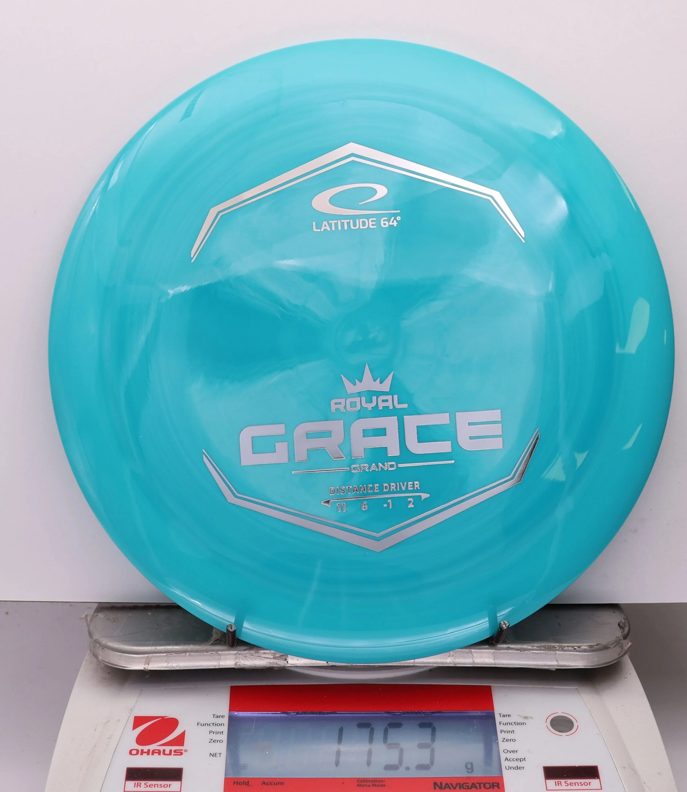 1092811 Royal Grand Grace - #338 Teal, 175
