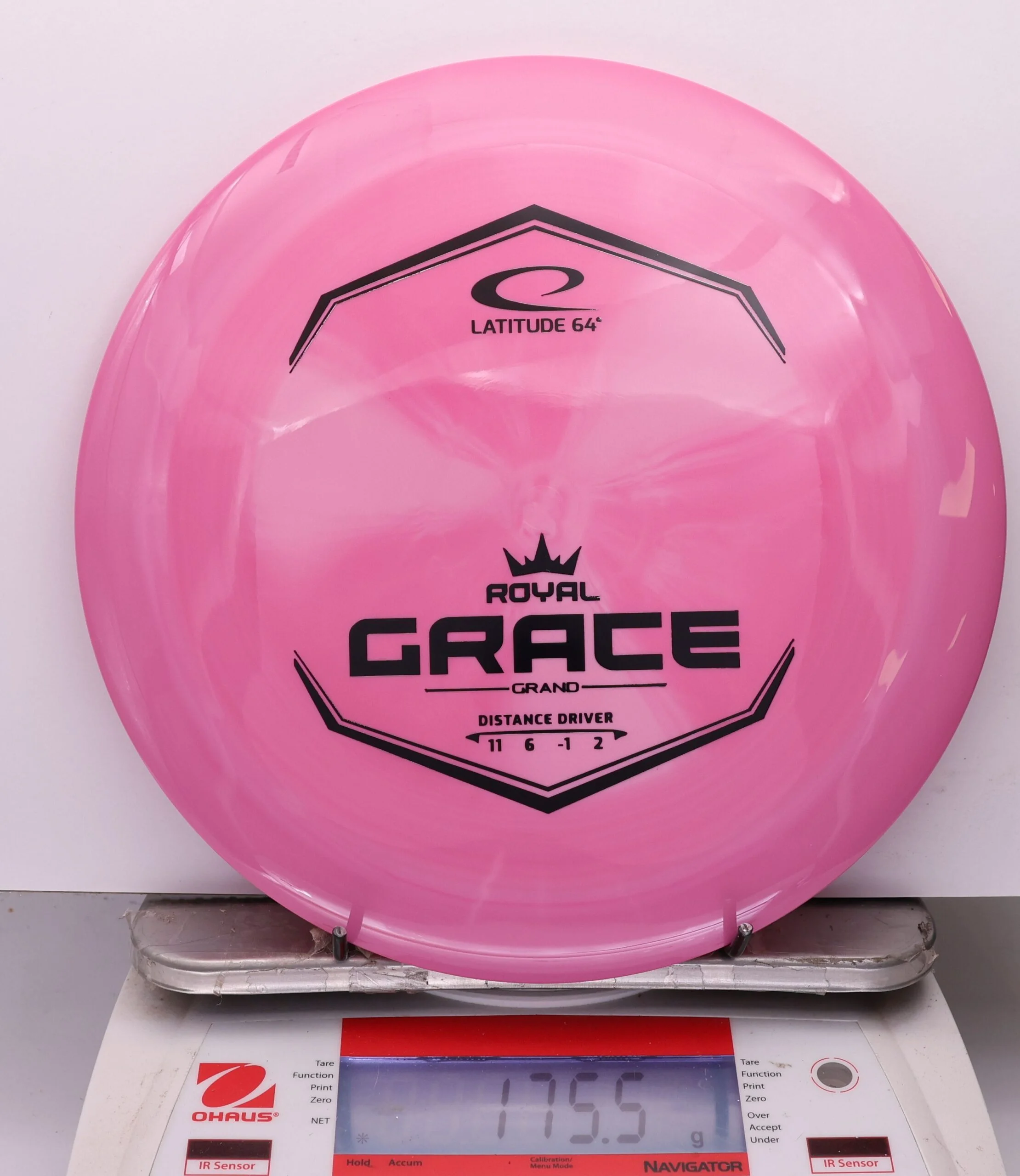 1092819 Royal Grand Grace - #341 Pink, 176