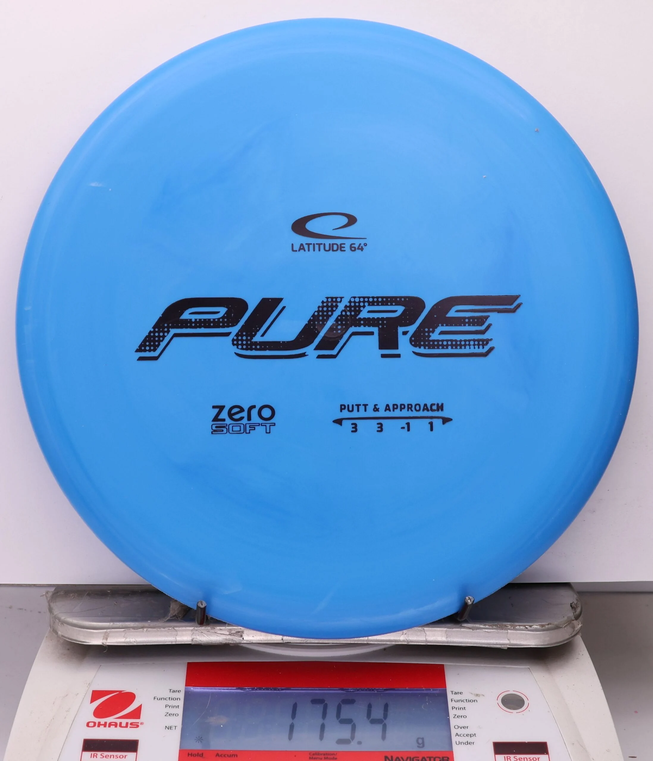 1093296 Zero Soft Pure - #336 Blue, 175