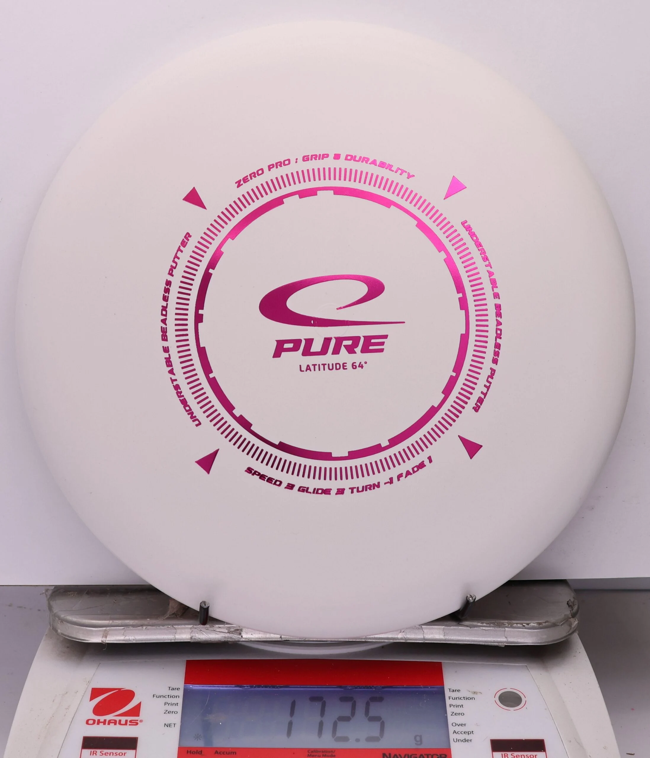1093472 Zero Pro Pure - #345 White, 173