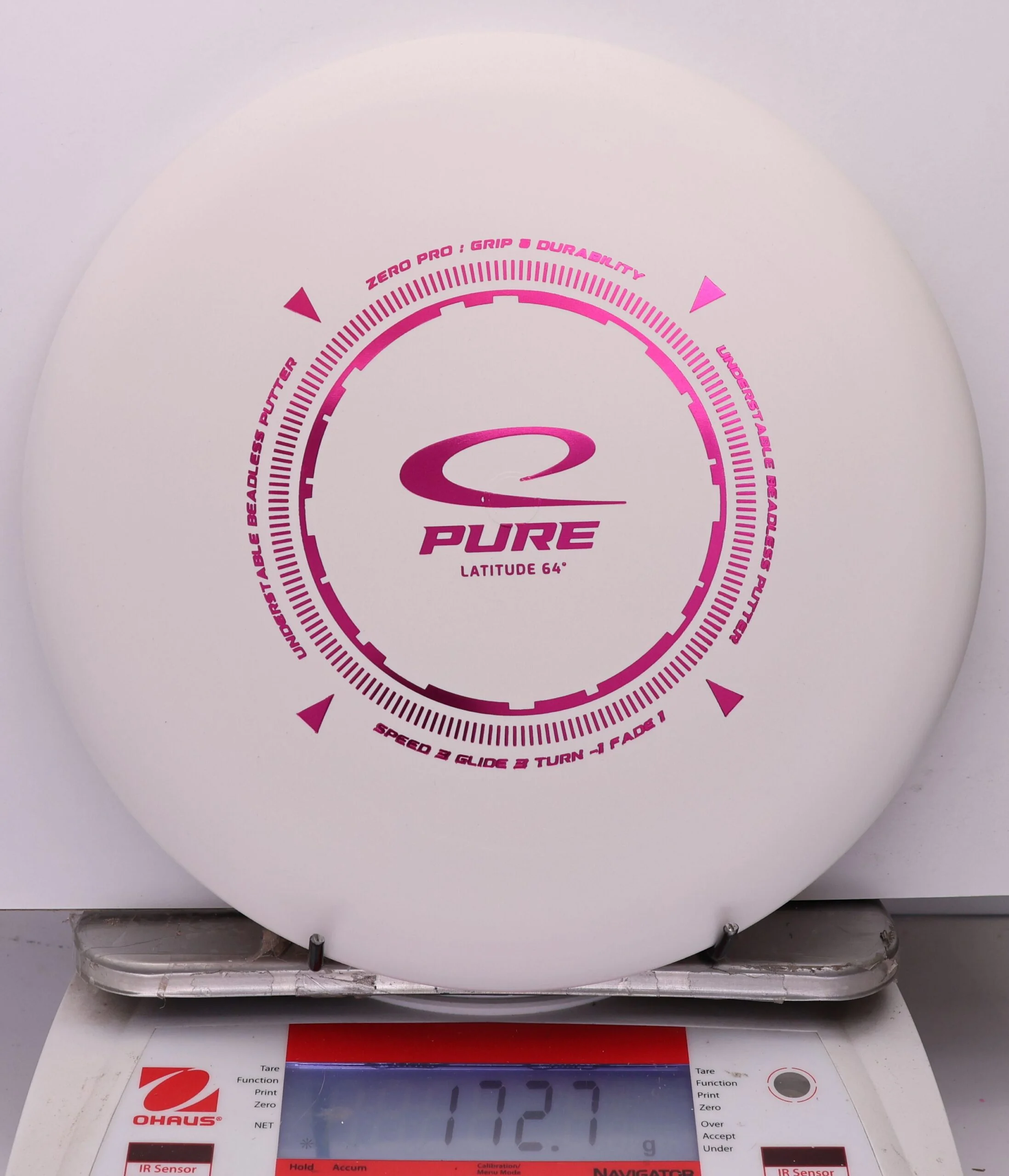 1093473 Zero Pro Pure - #346 White, 173