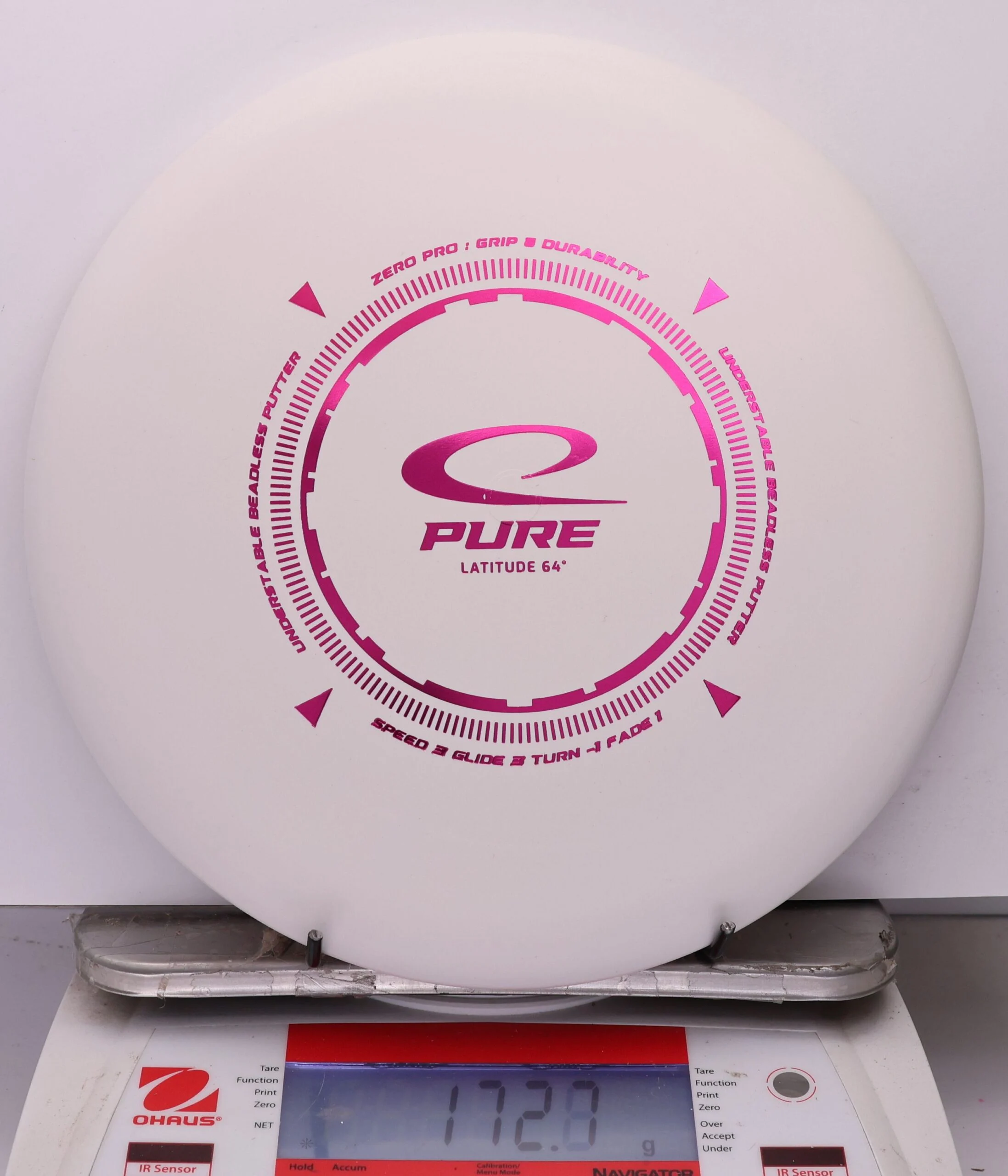 1093475 Zero Pro Pure - #348 White, 173