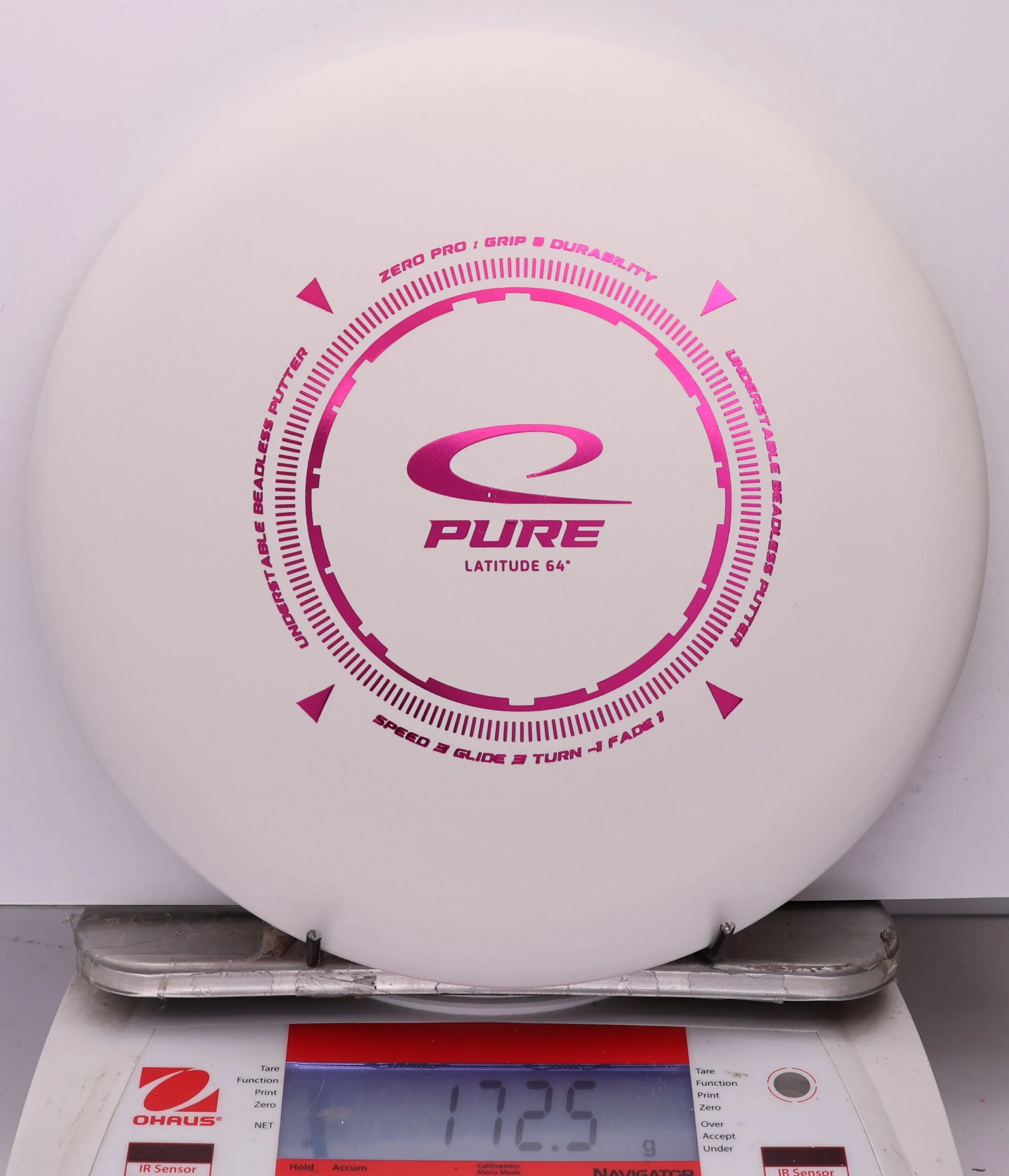 1093525 Zero Pro Pure - #358 White, 173