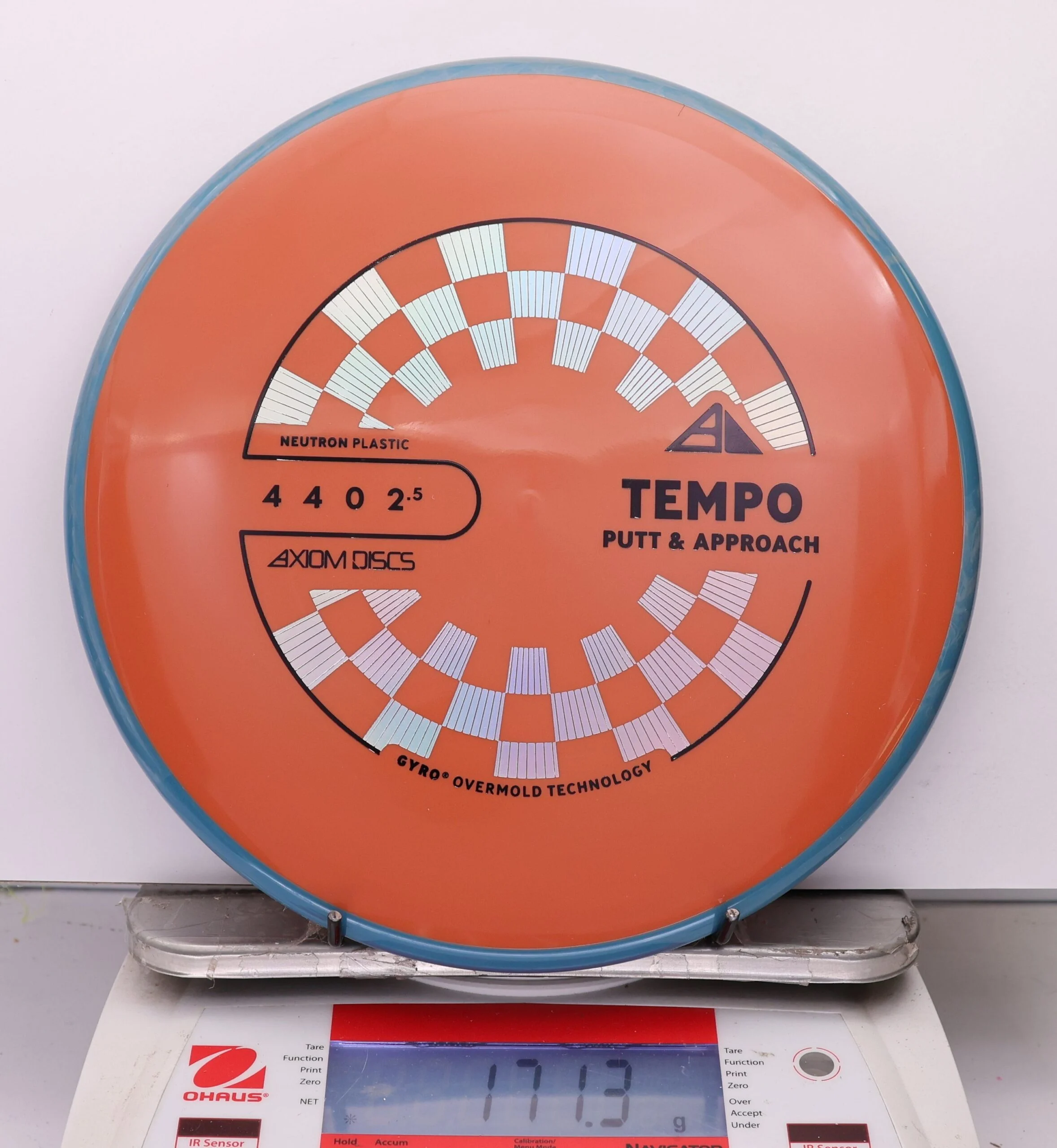 1093707 Neutron Tempo, Project Lab Coat - #670 Blue-BrntOrange, 171