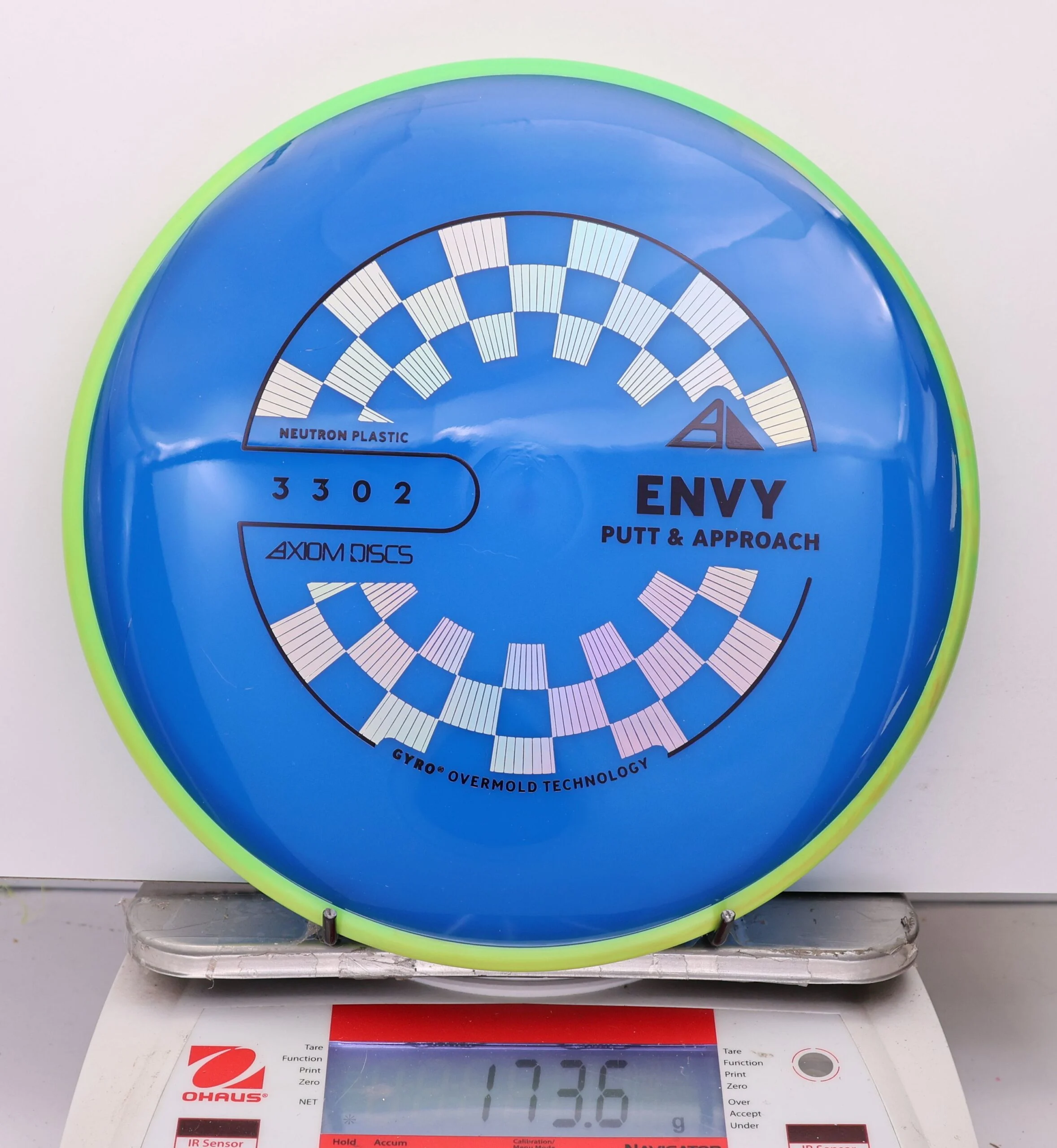 1093720 Neutron Envy, Project Lab Coat - #666 NGreen-Blue, 174