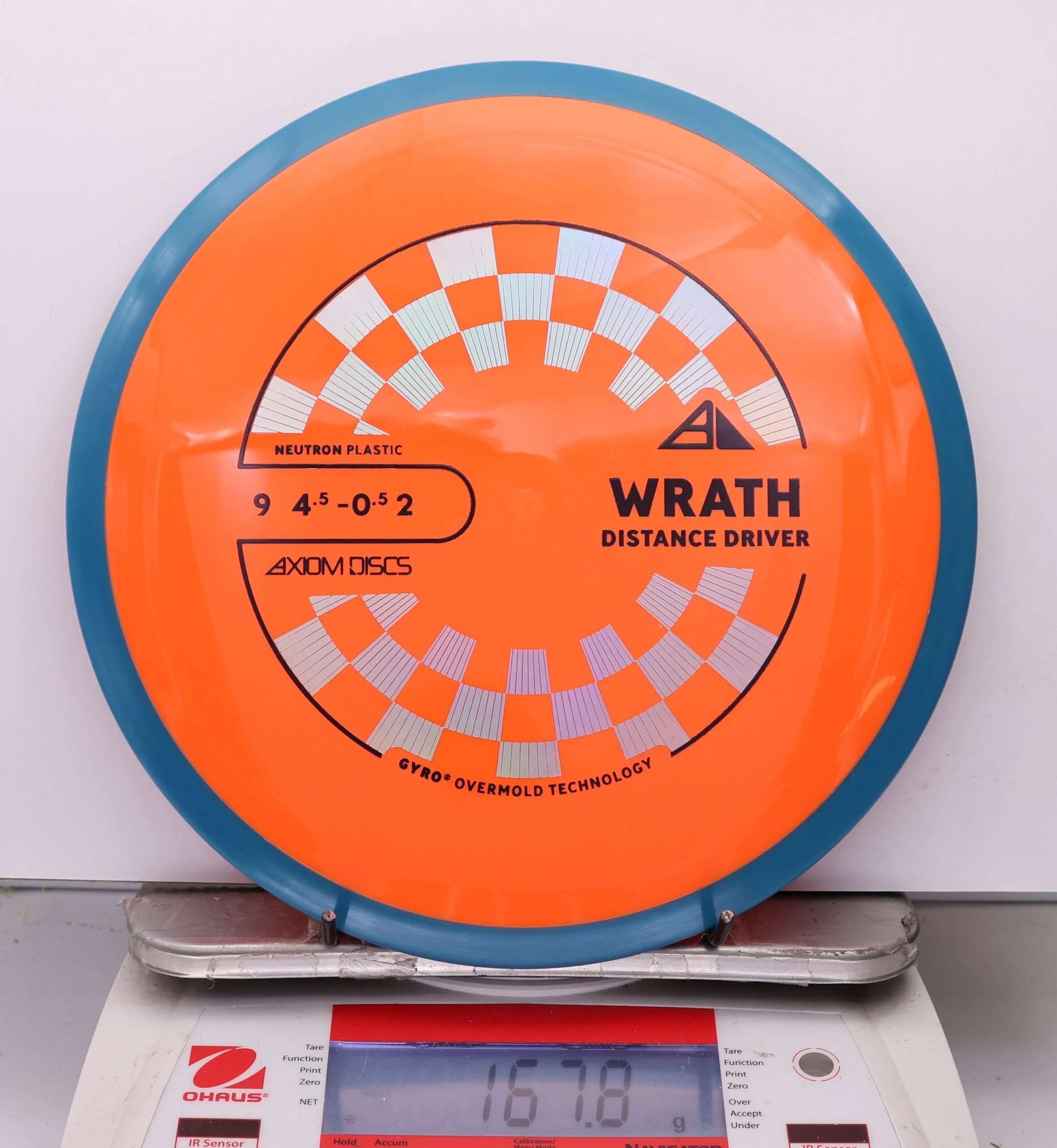 1093737 Neutron Wrath, Project Lab Coat - #666 Blue-Orange, 169