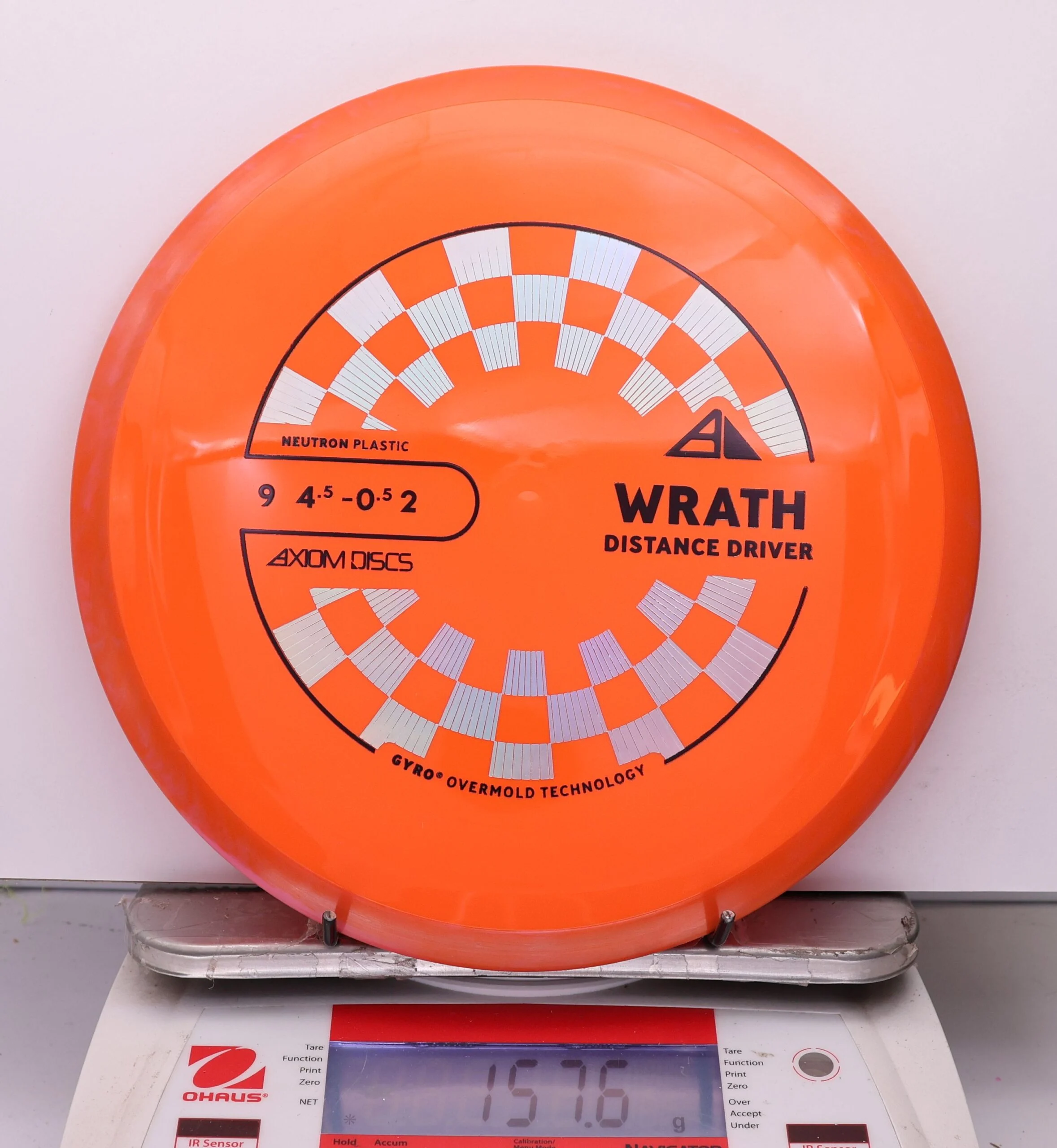 1093738 Neutron Wrath, Project Lab Coat - #667 Orange, 158