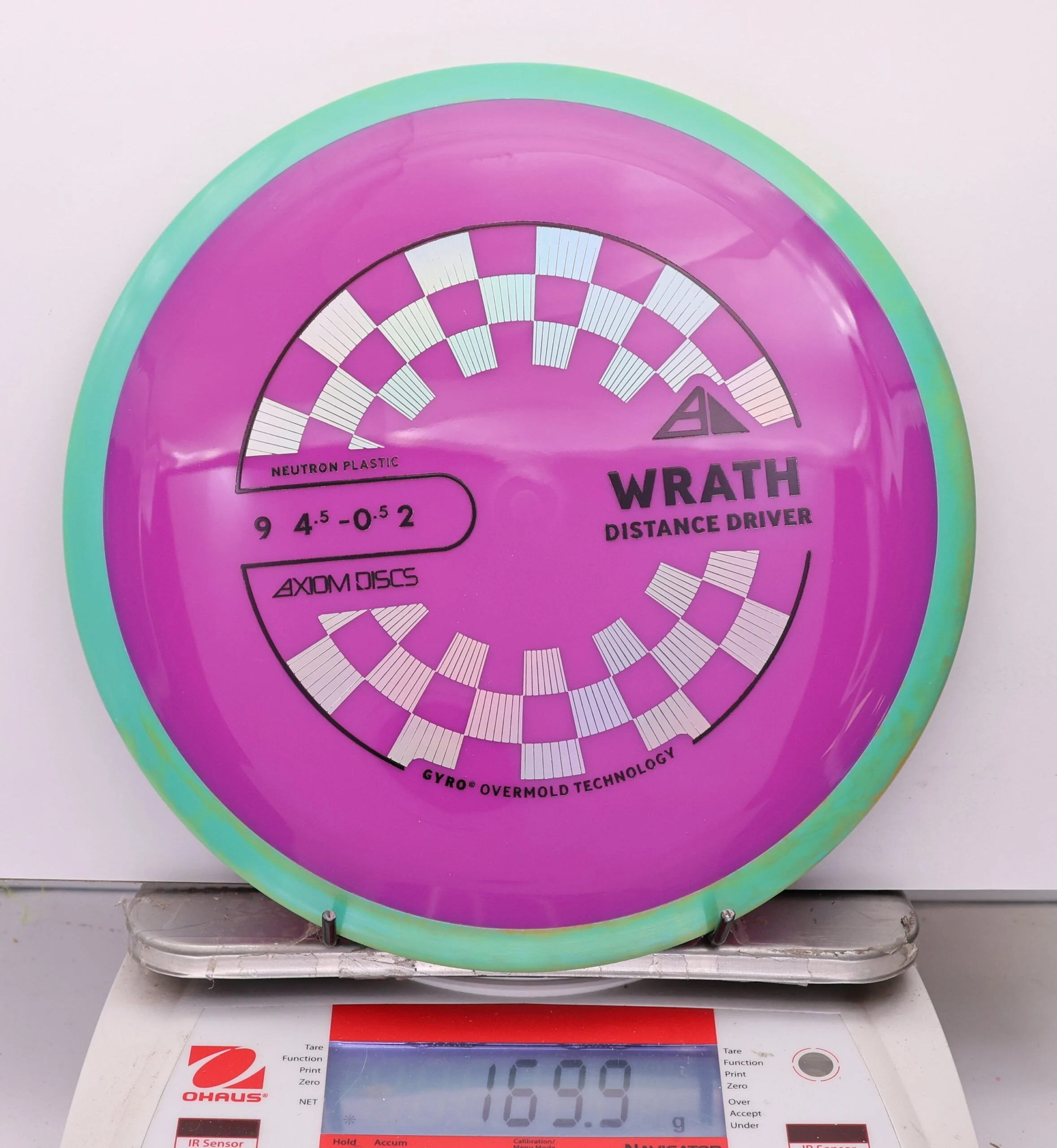 1093740 Neutron Wrath, Project Lab Coat - #669 Aqua-Magenta, 170