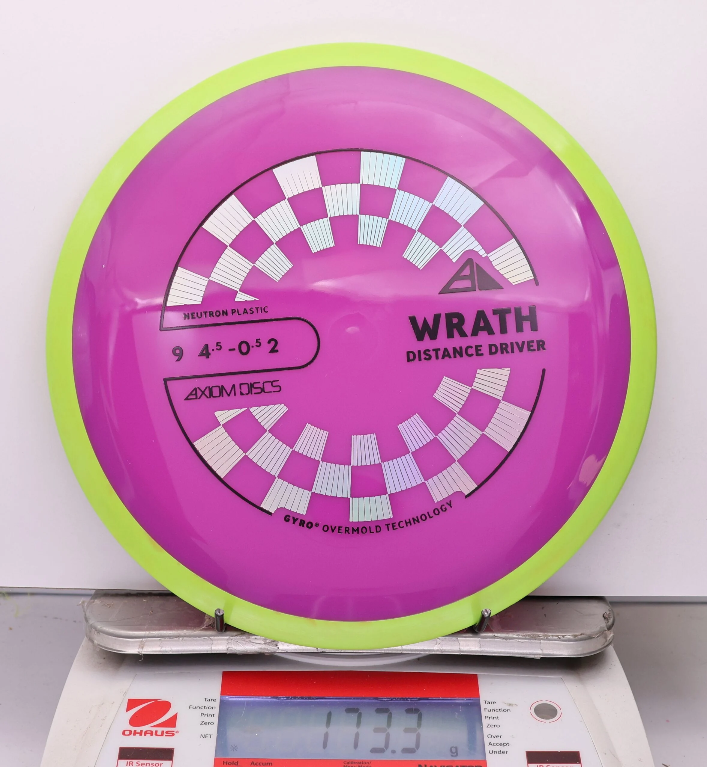 1093741 Neutron Wrath, Project Lab Coat - #670 NGrellow-Magenta, 173