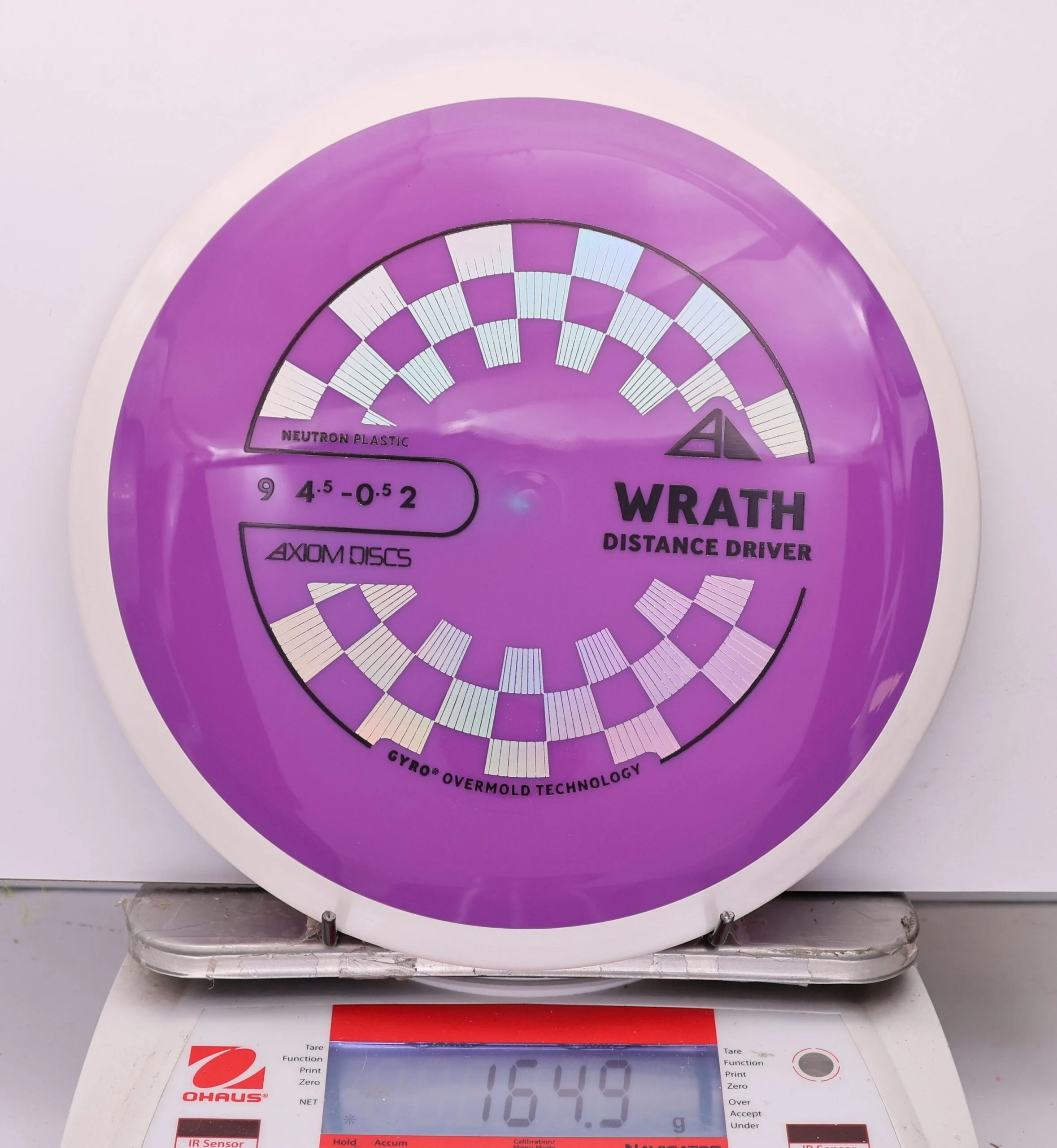 1093749 Neutron Wrath, Project Lab Coat - #671 White-Purple, 165