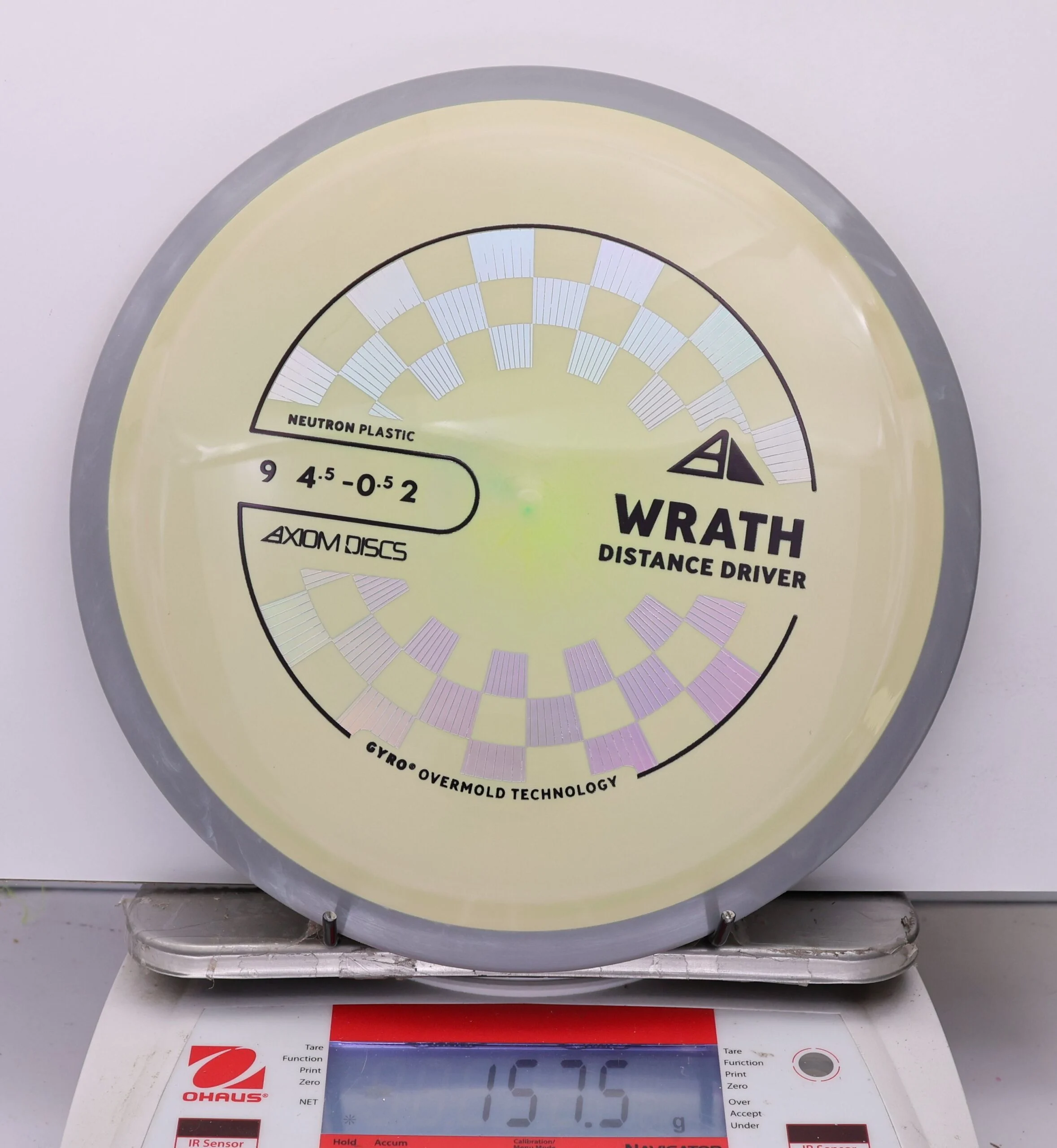 1093761 Neutron Wrath, Project Lab Coat - #676 Gray-Creamy, 158