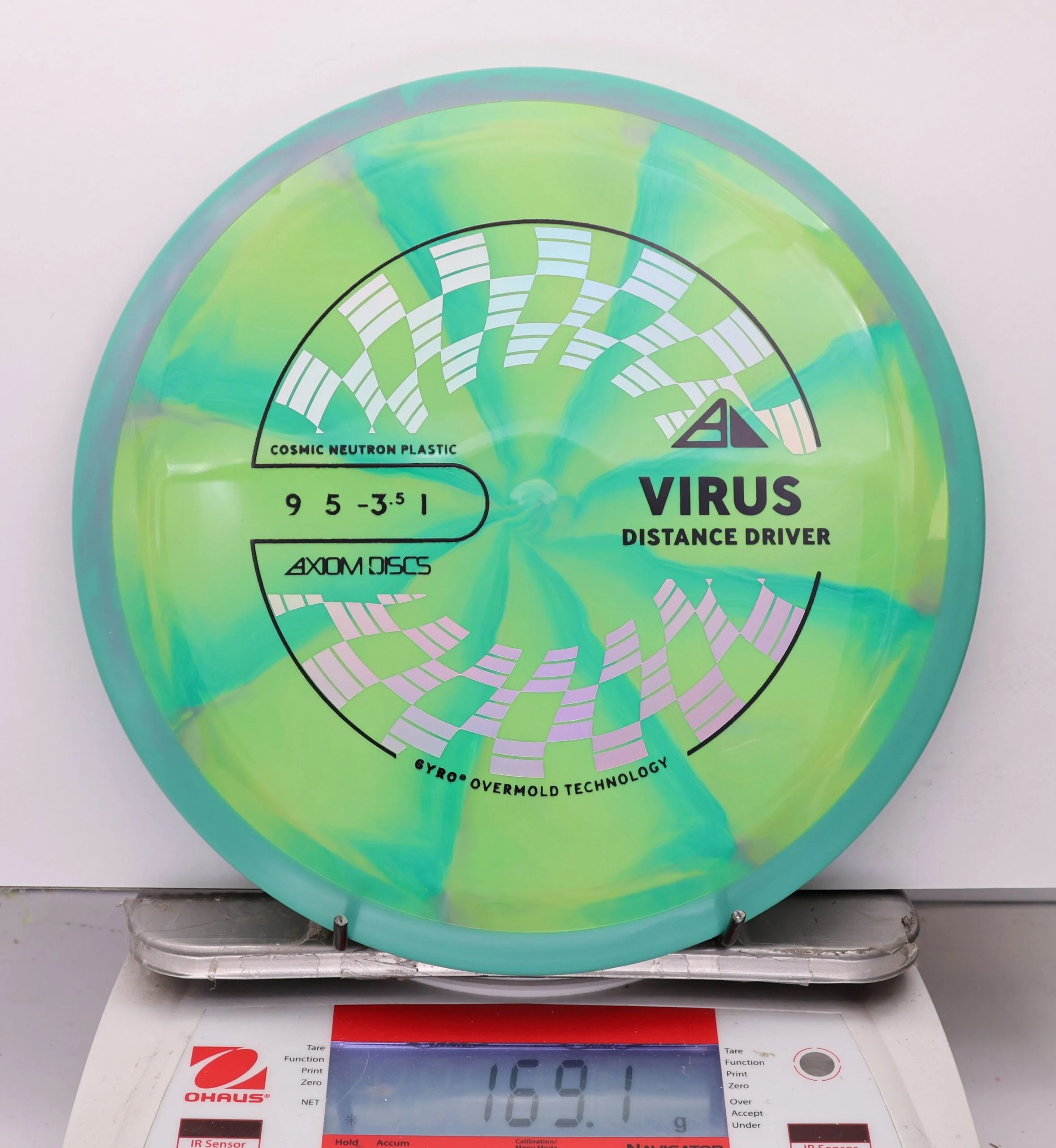 1093817 Cosmic Neutron Virus, Project Lab Coat - #667 Teal-GreenTeal, 169
