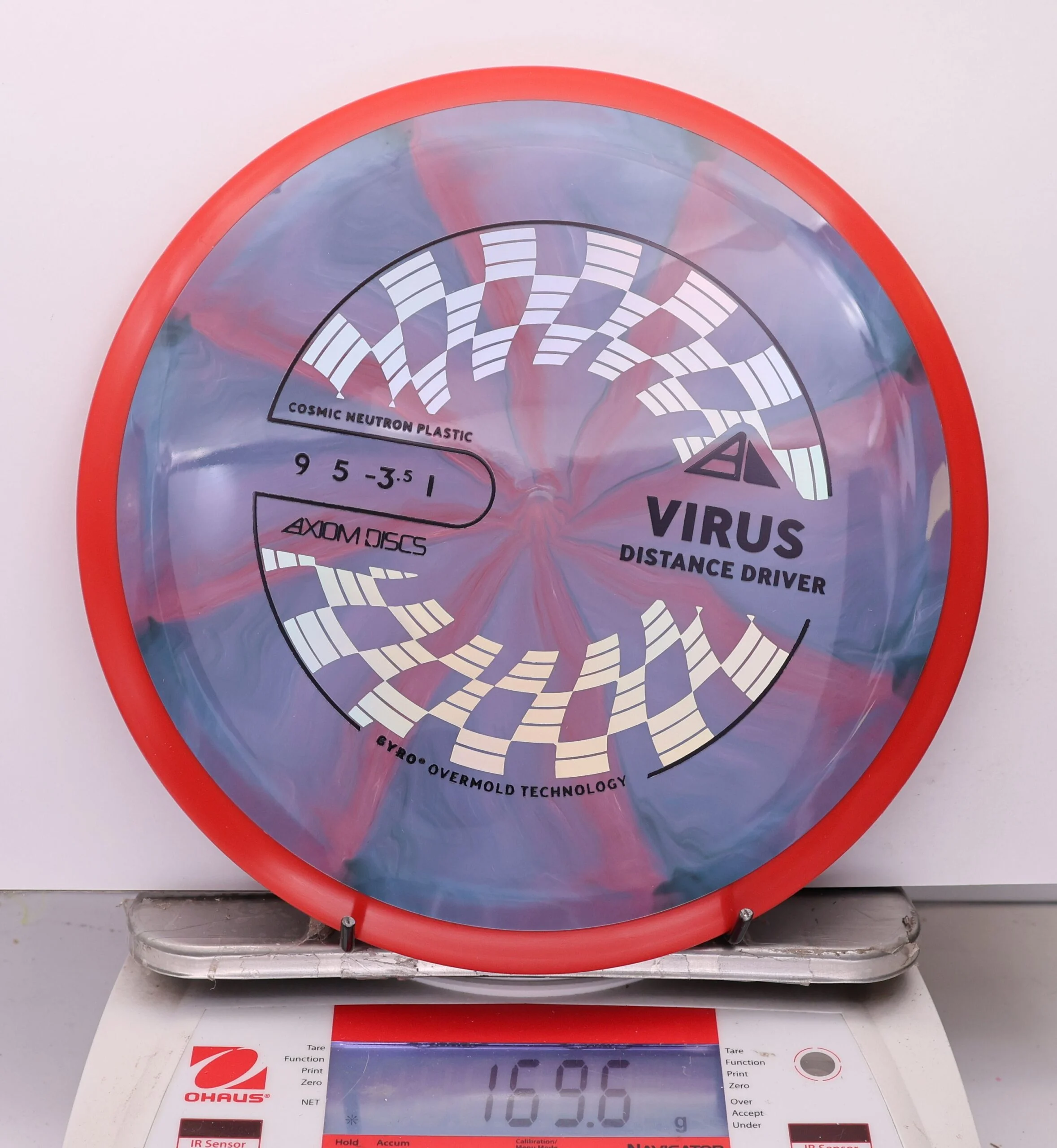 1093820 Cosmic Neutron Virus, Project Lab Coat - #670 Red-BlurpRed, 170