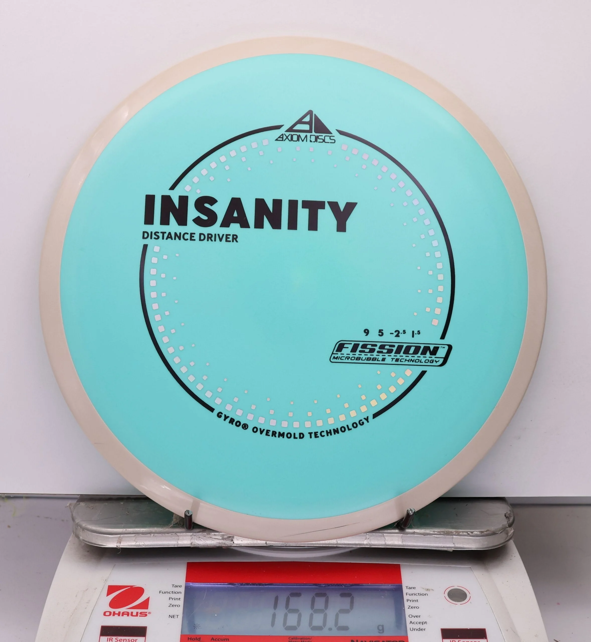 1093841 Fission Insanity, Project Lab Coat - #669 Cream-LtBlue, 168