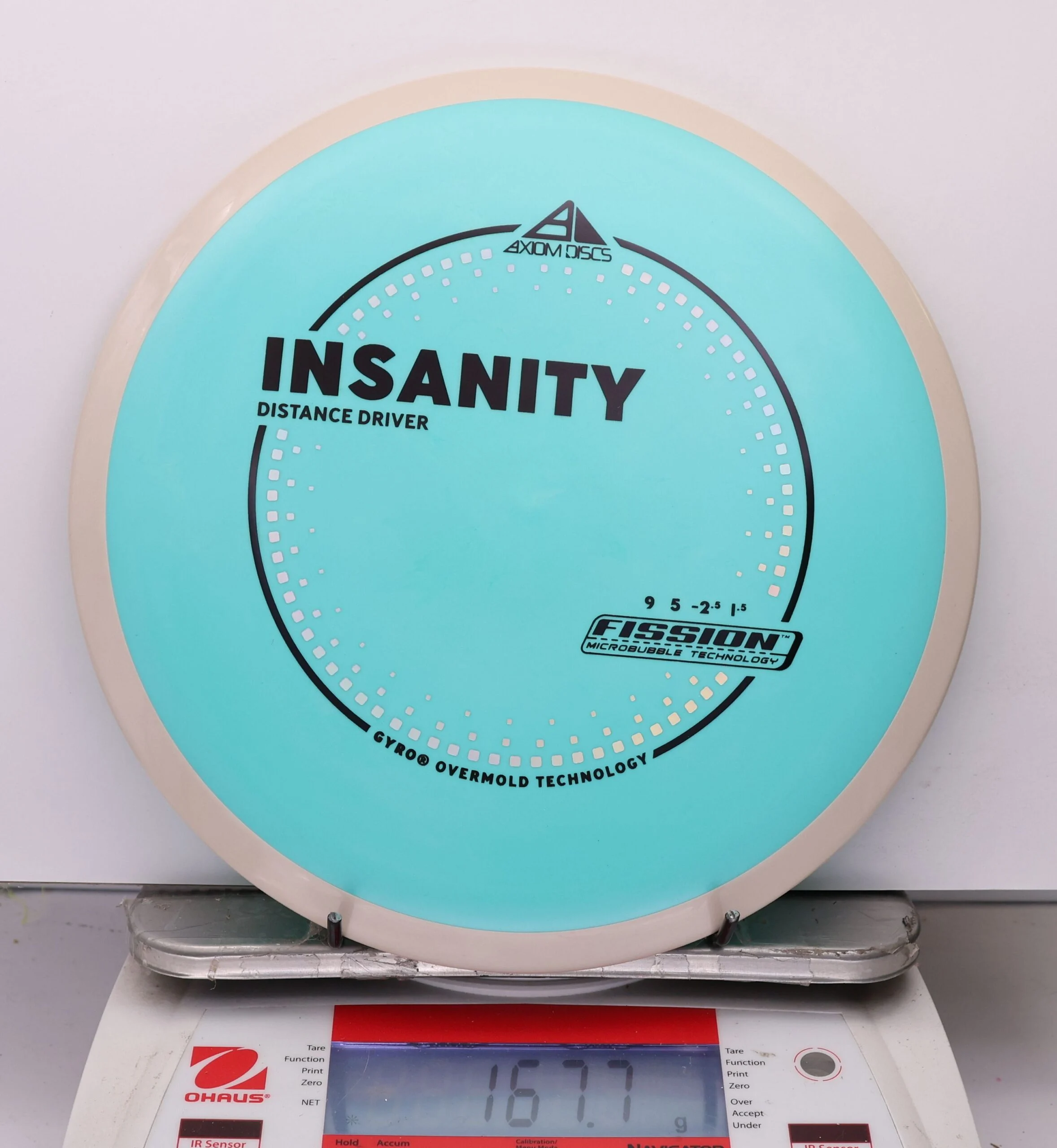 1093842 Fission Insanity, Project Lab Coat - #670 Cream-LtBlue, 168