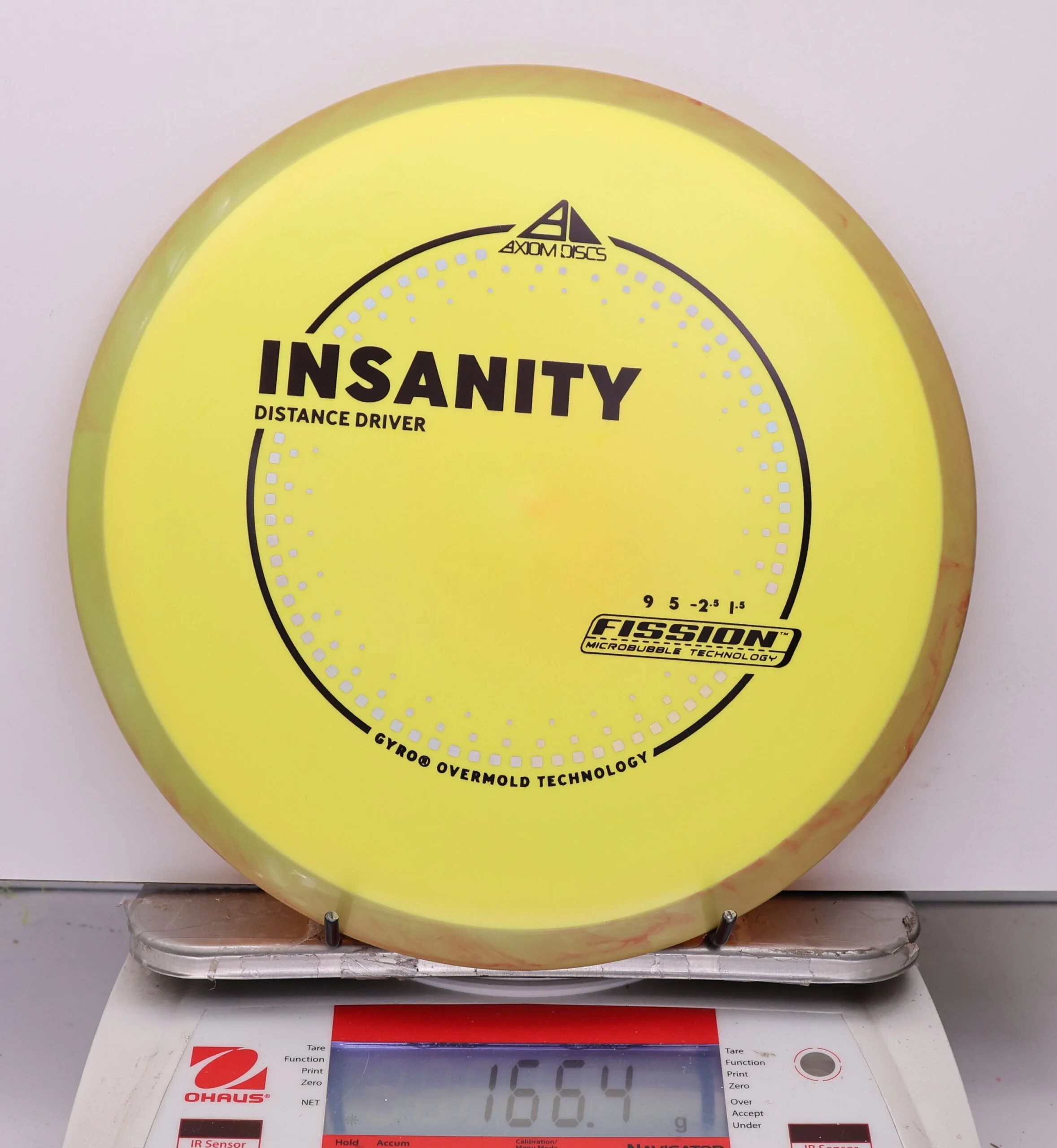 1093852 Fission Insanity, Project Lab Coat - #675 Grorange-Yellow, 166