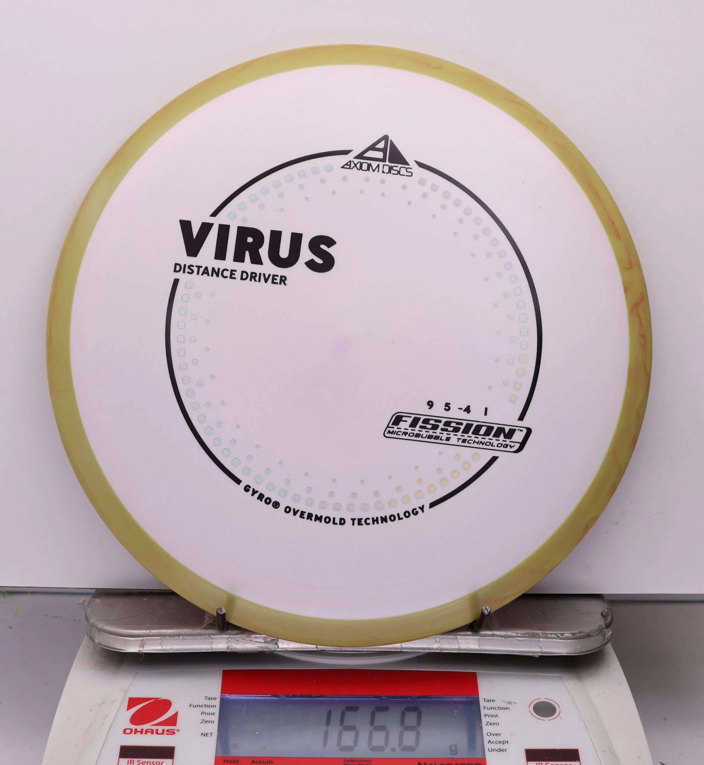 1093864 Fission Virus, Project Lab Coat - #666 Grorange-BarelyPink, 167