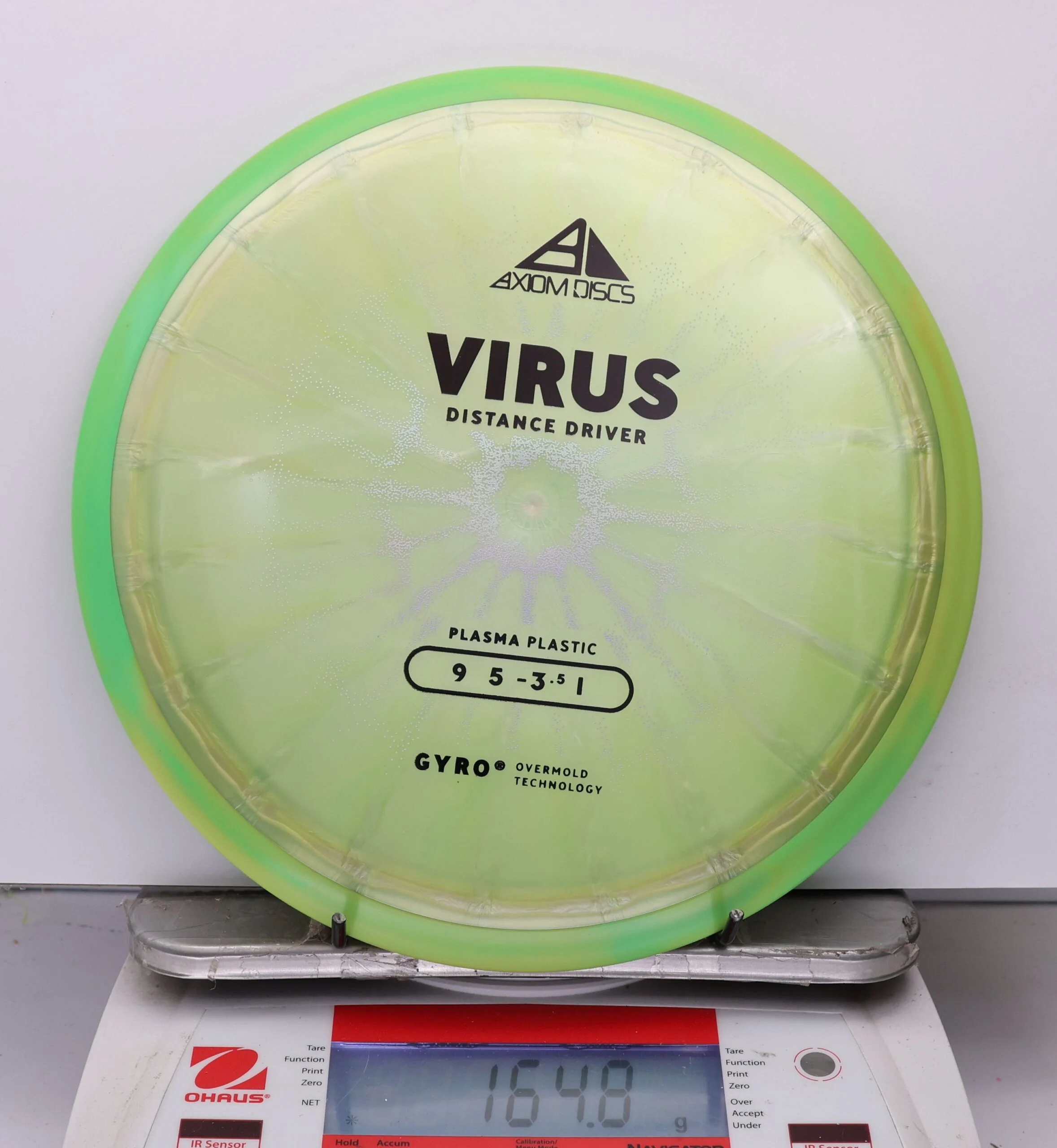 1093886 Plasma Virus, Project Lab Coat - #668 Green, 165