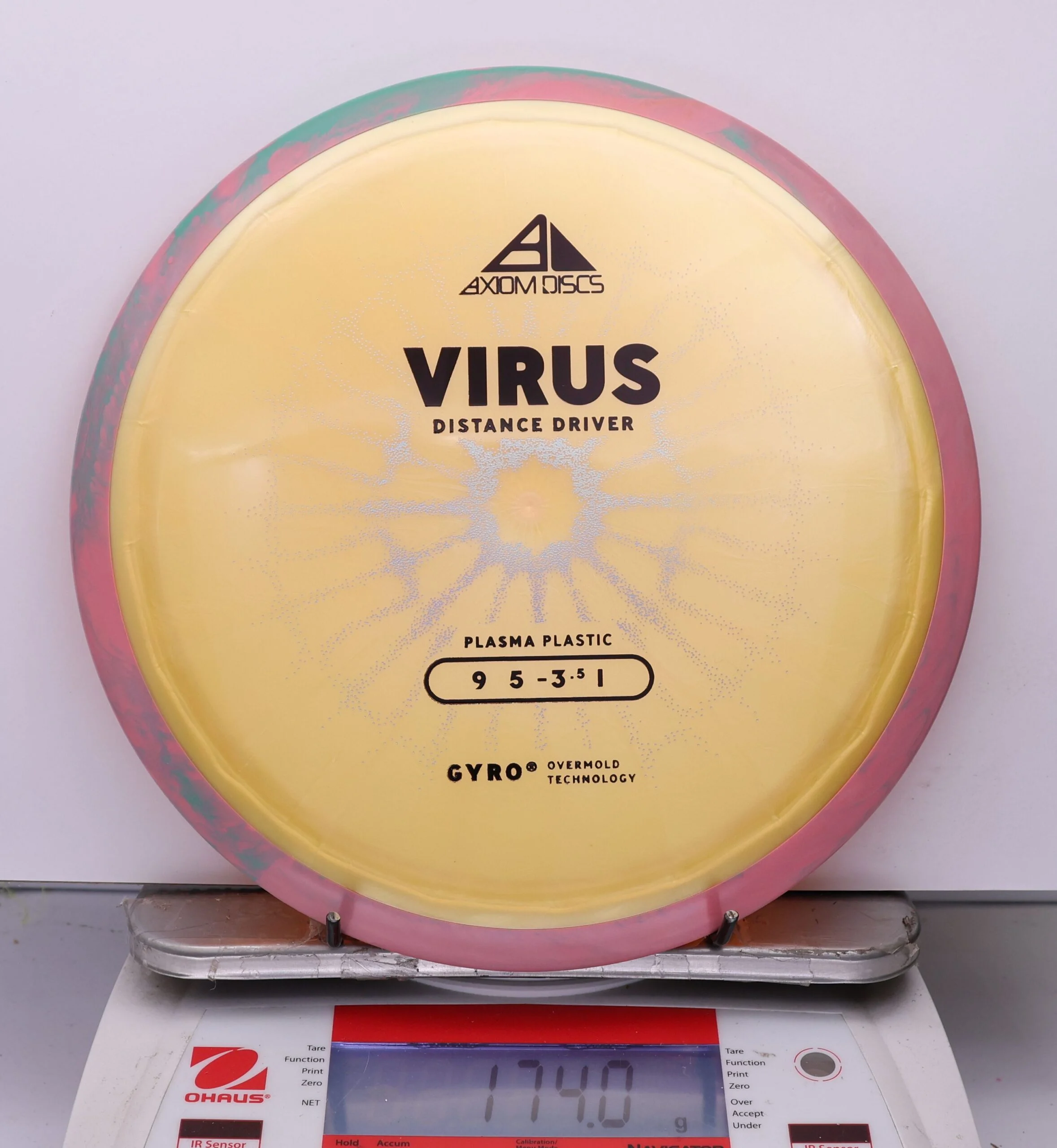 1093888 Plasma Virus, Project Lab Coat - #670 TealMagenta-LtOrange, 174
