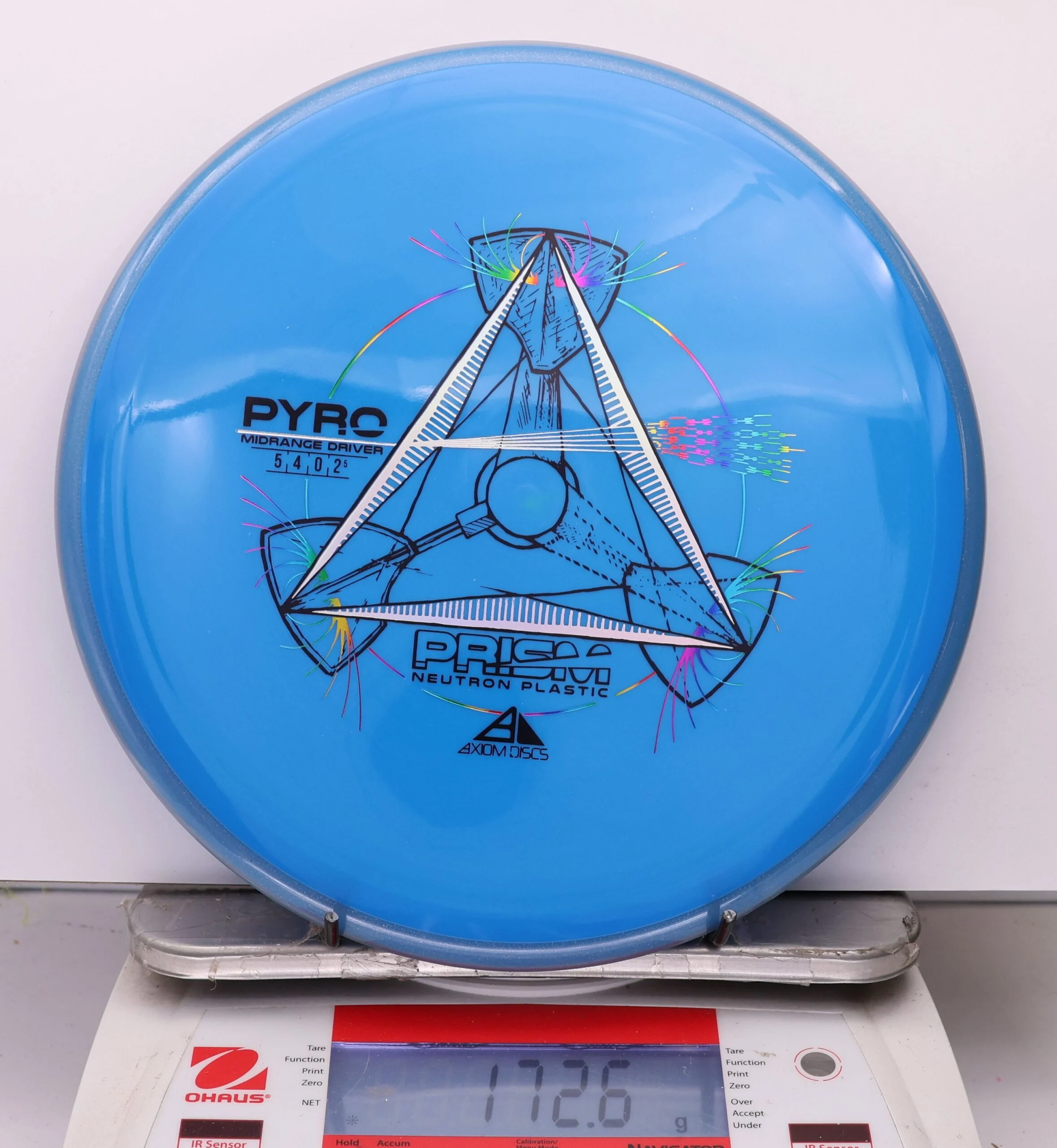 1093967 Prism Neutron Pyro - #667 Blue, 173