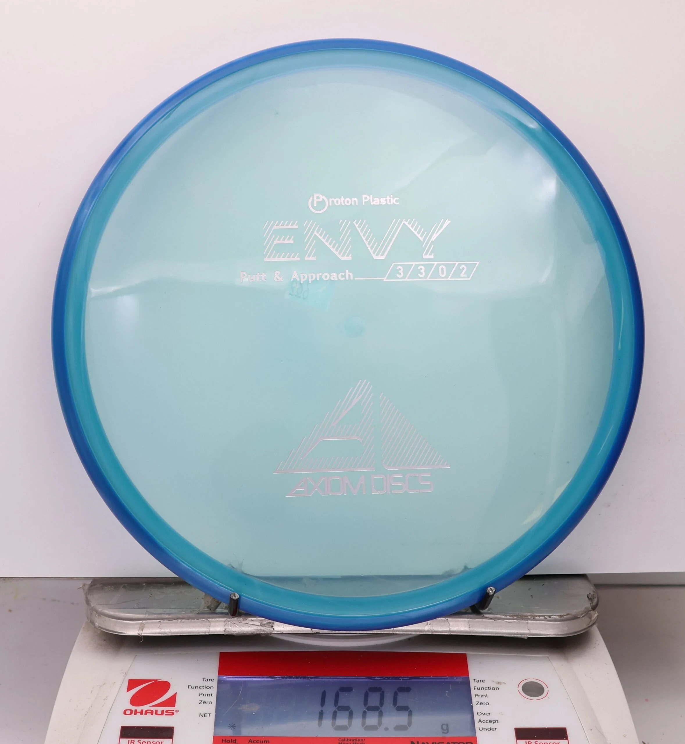 1094063 Proton Envy - #669 Blue-Blue, 169