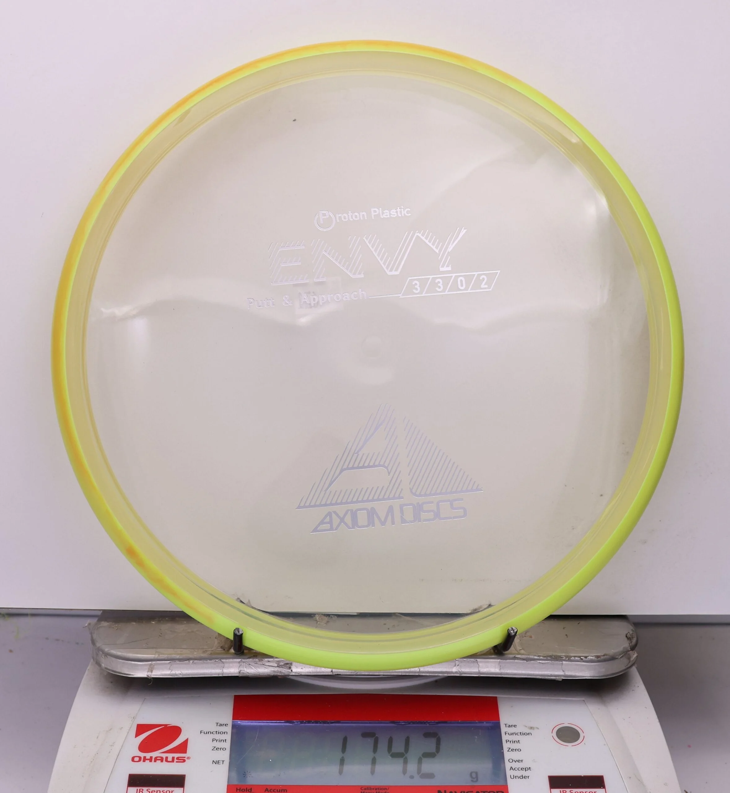 1094070 Proton Envy - #671 Yellow-Clear, 174