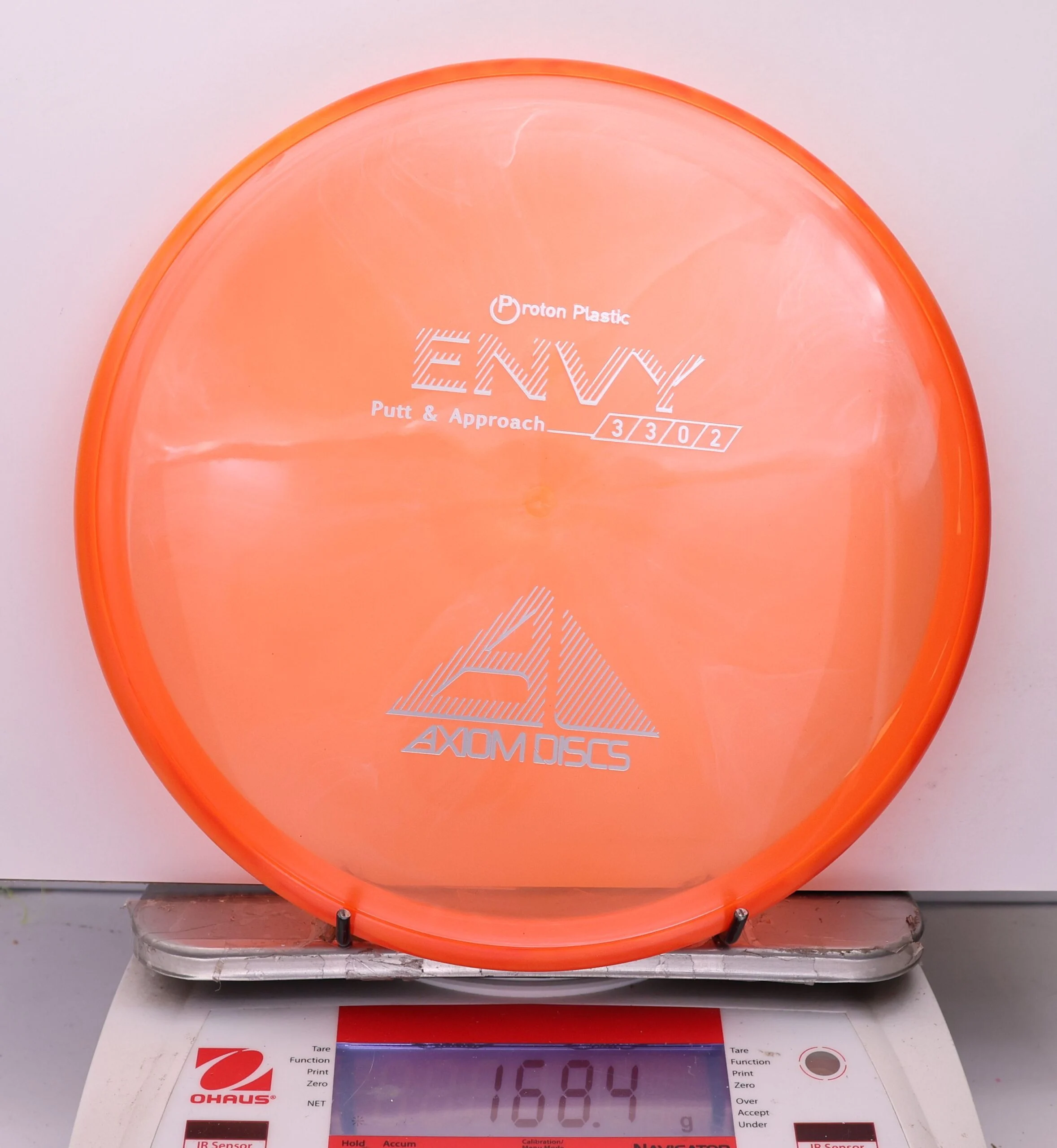1094071 Proton Envy - #672 Orange-Orange, 168