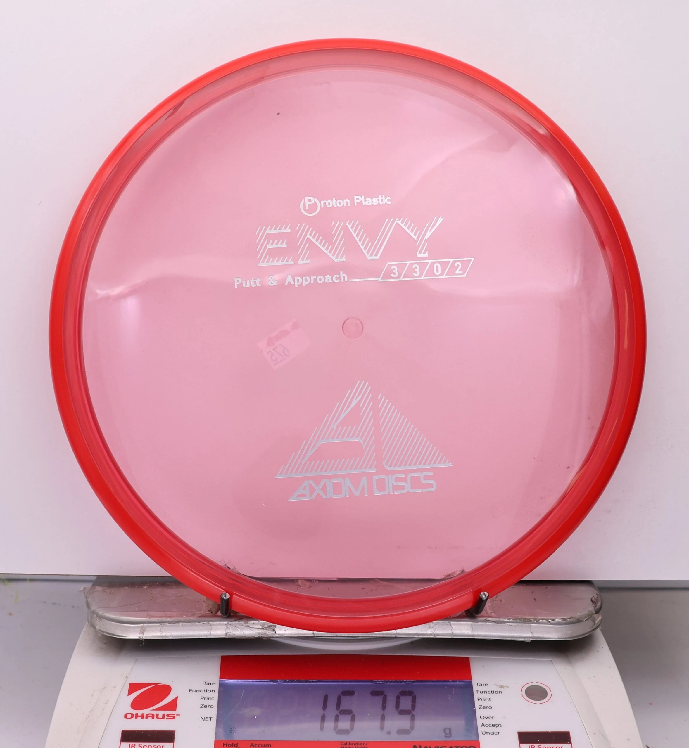 1094074 Proton Envy - #675 Red-Red, 168