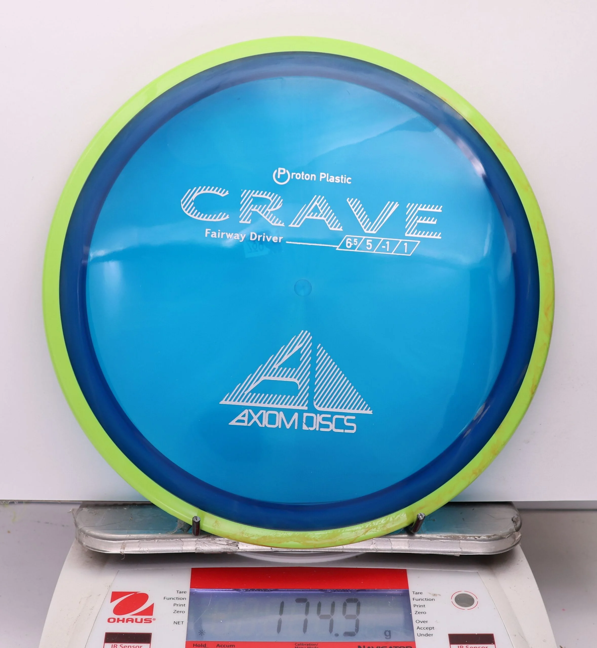 1094087 Proton Crave - #667 Grellow-Blue, 175