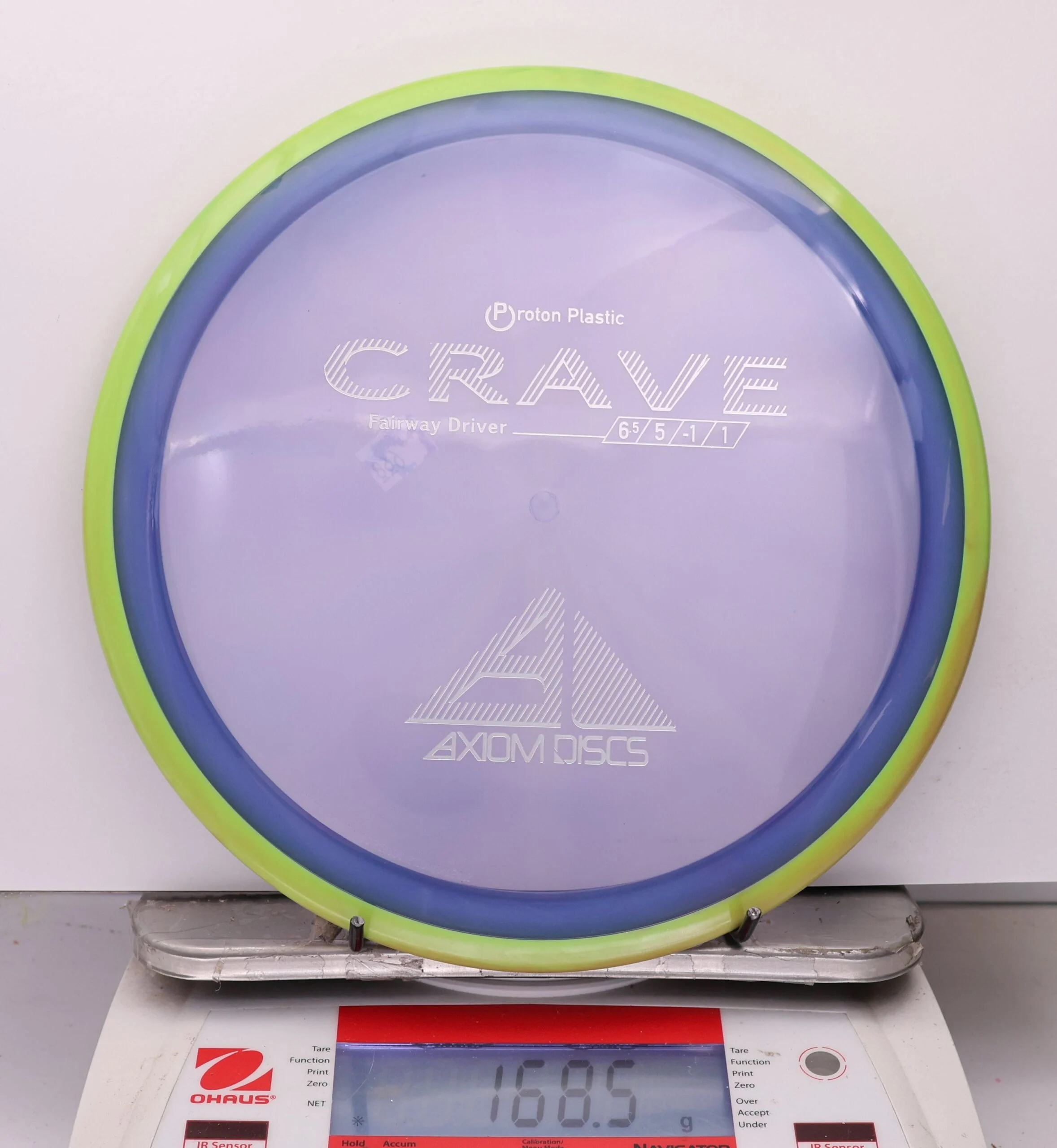 1094088 Proton Crave - #668 Grellow-Blurple, 169