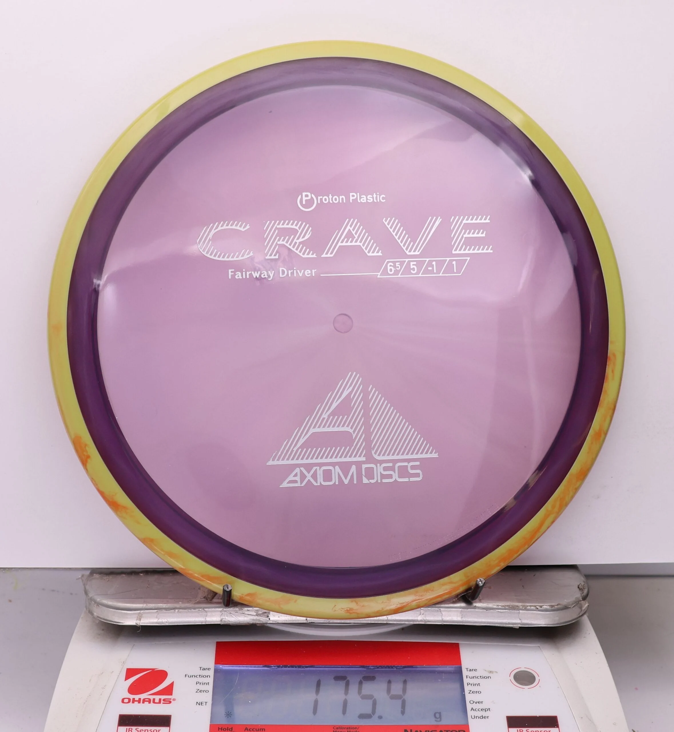 1094089 Proton Crave - #669 Yellow-Purple, 175