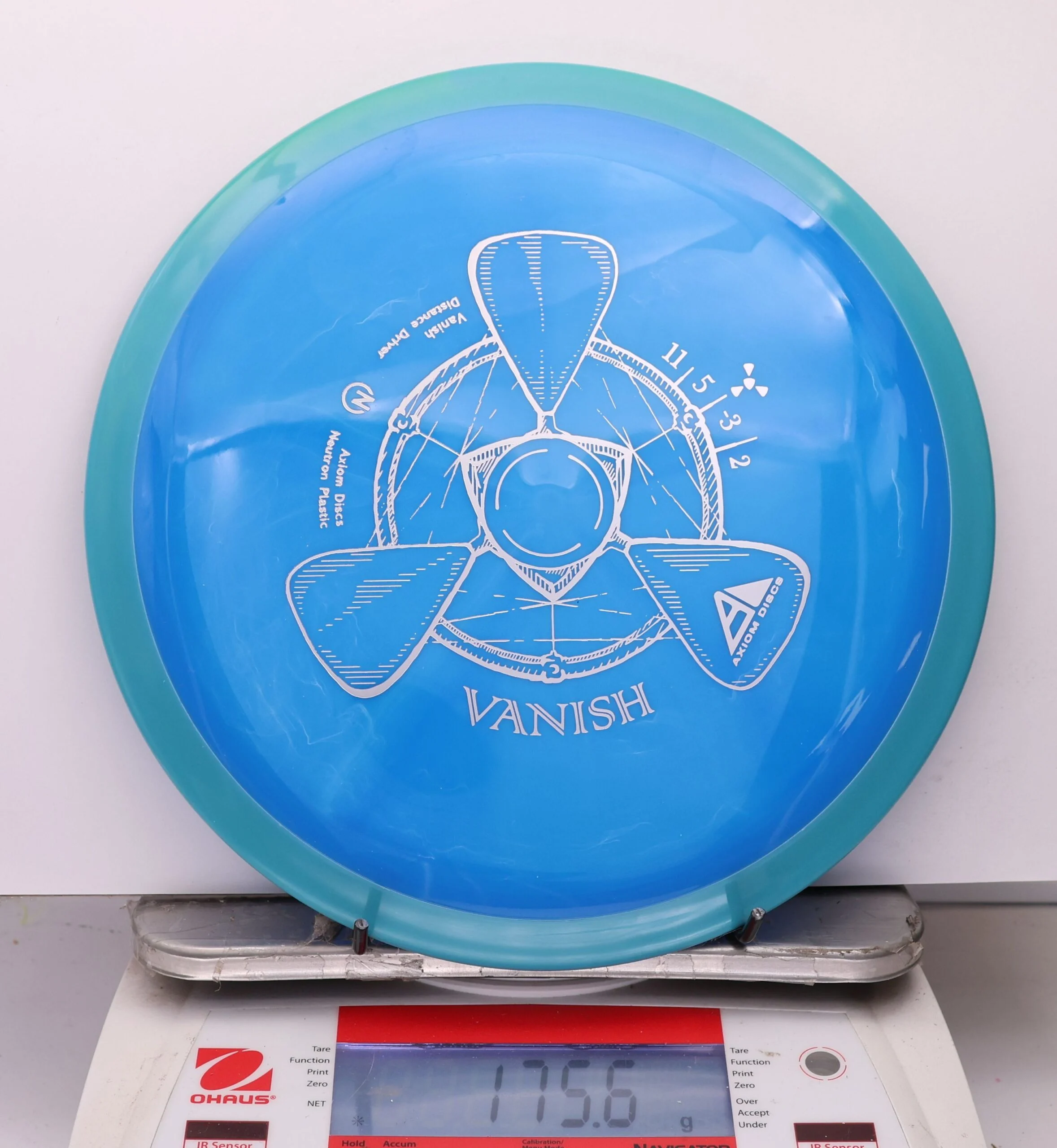 1094202 Neutron Vanish - #666 Teal-Blue, 176