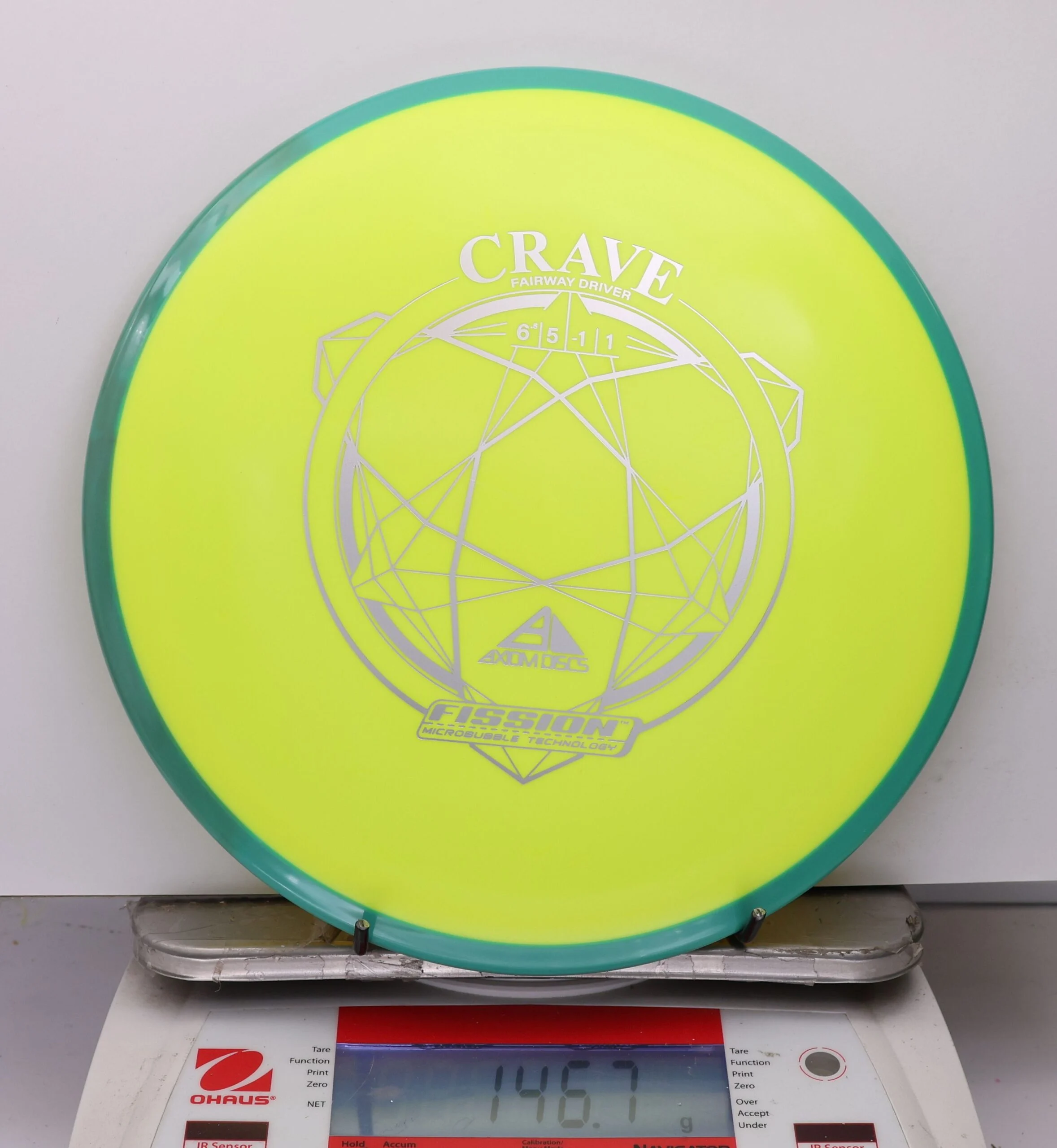 1094339 Fission Crave - #671 Teal-NYellow, 147