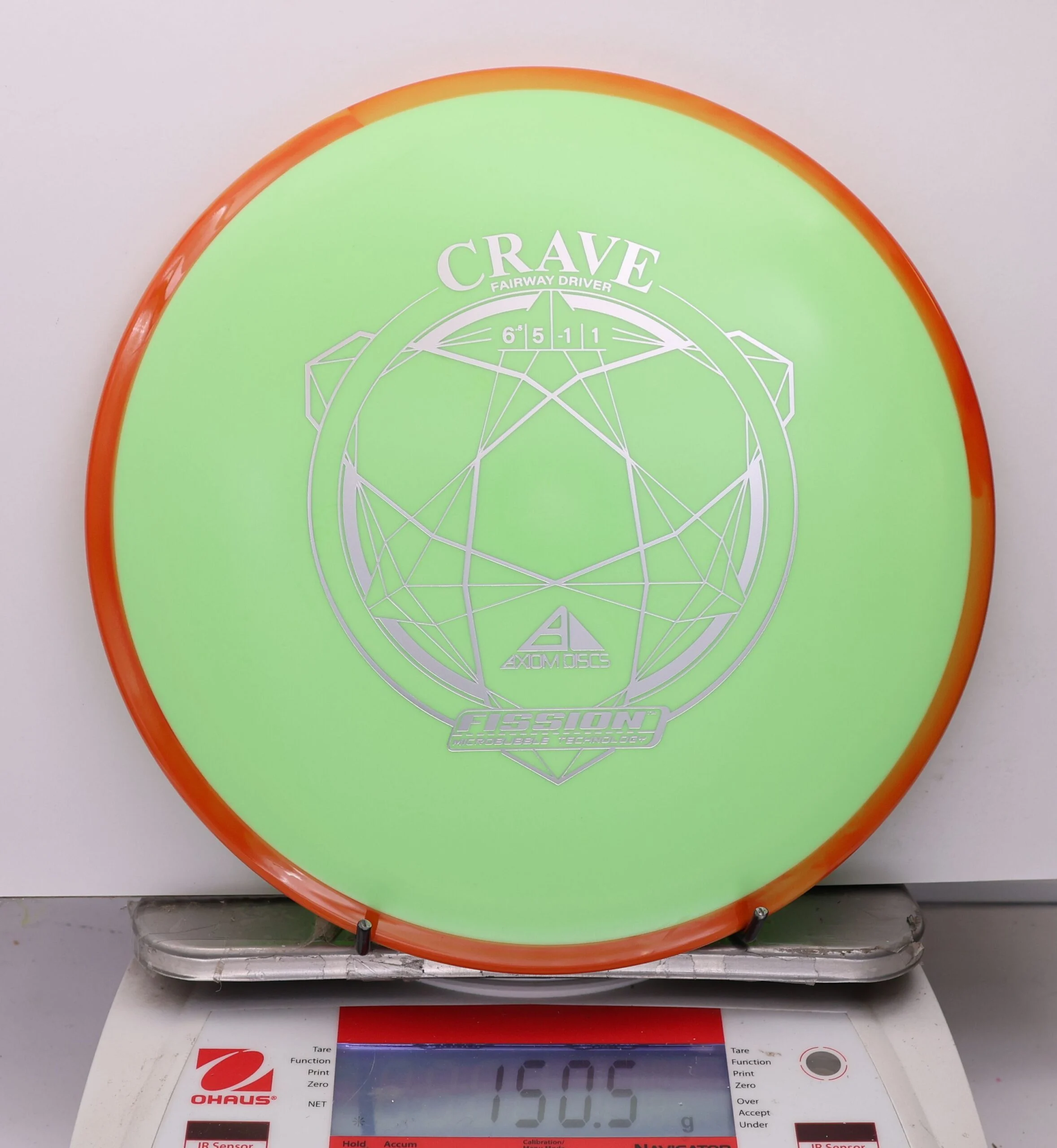 1094358 Fission Crave - #677 Orange-Mint, 151