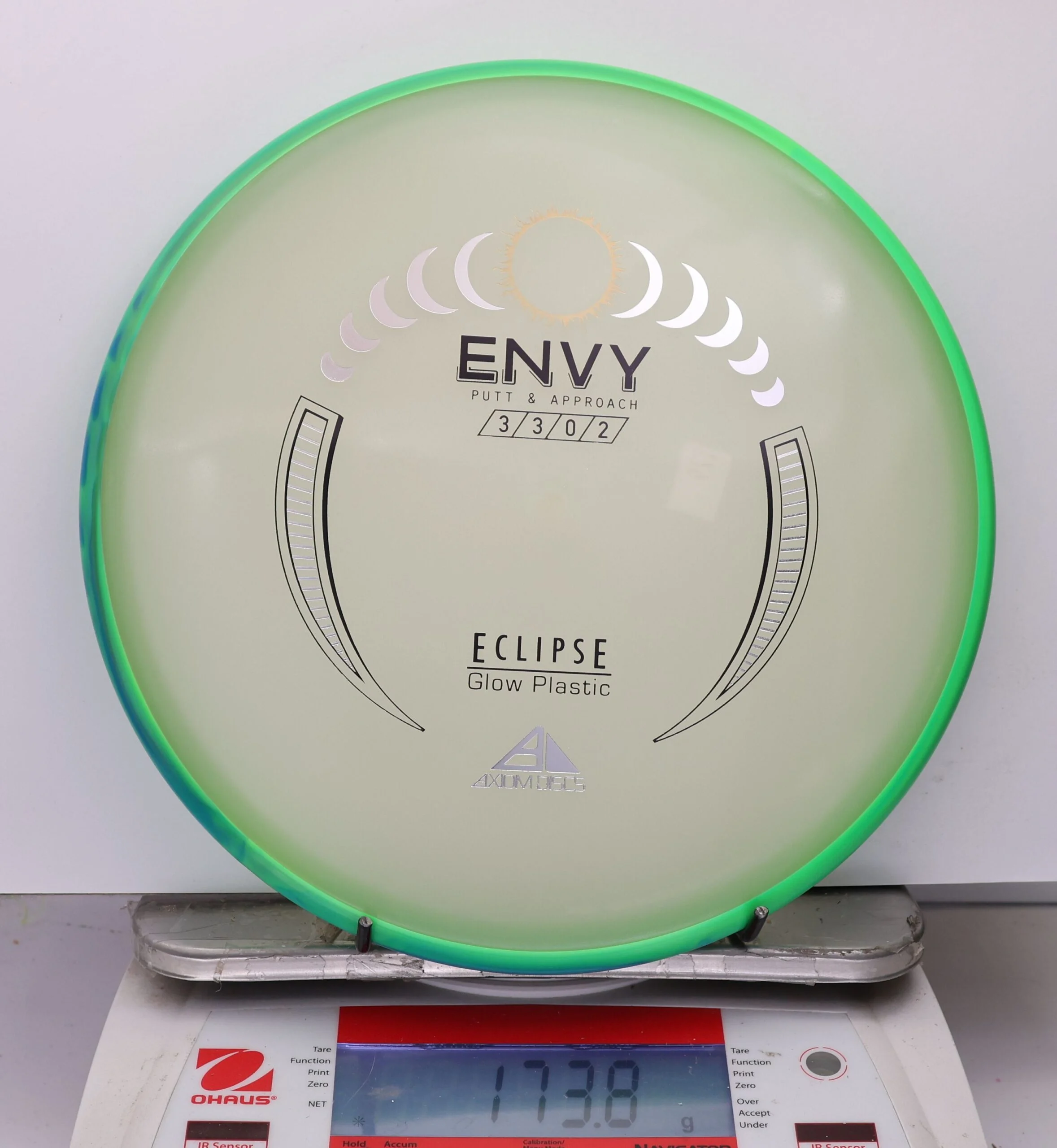 Eclipse Envy • Marshall Street Disc Golf