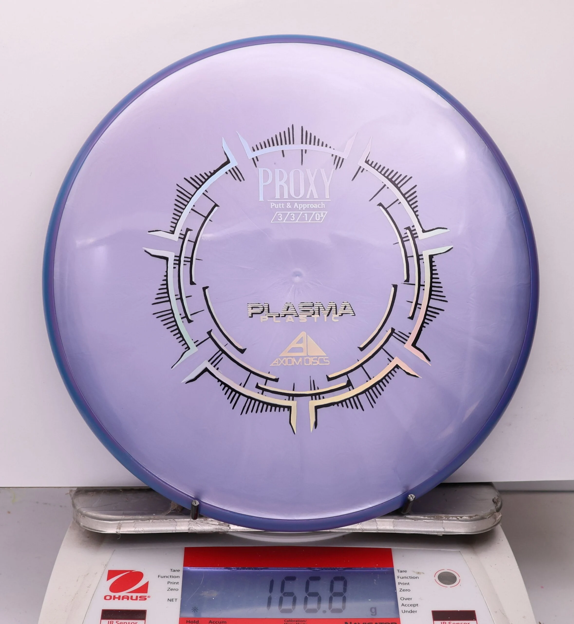 1094649 Plasma Proxy - #668 Blurple-Purple, 167