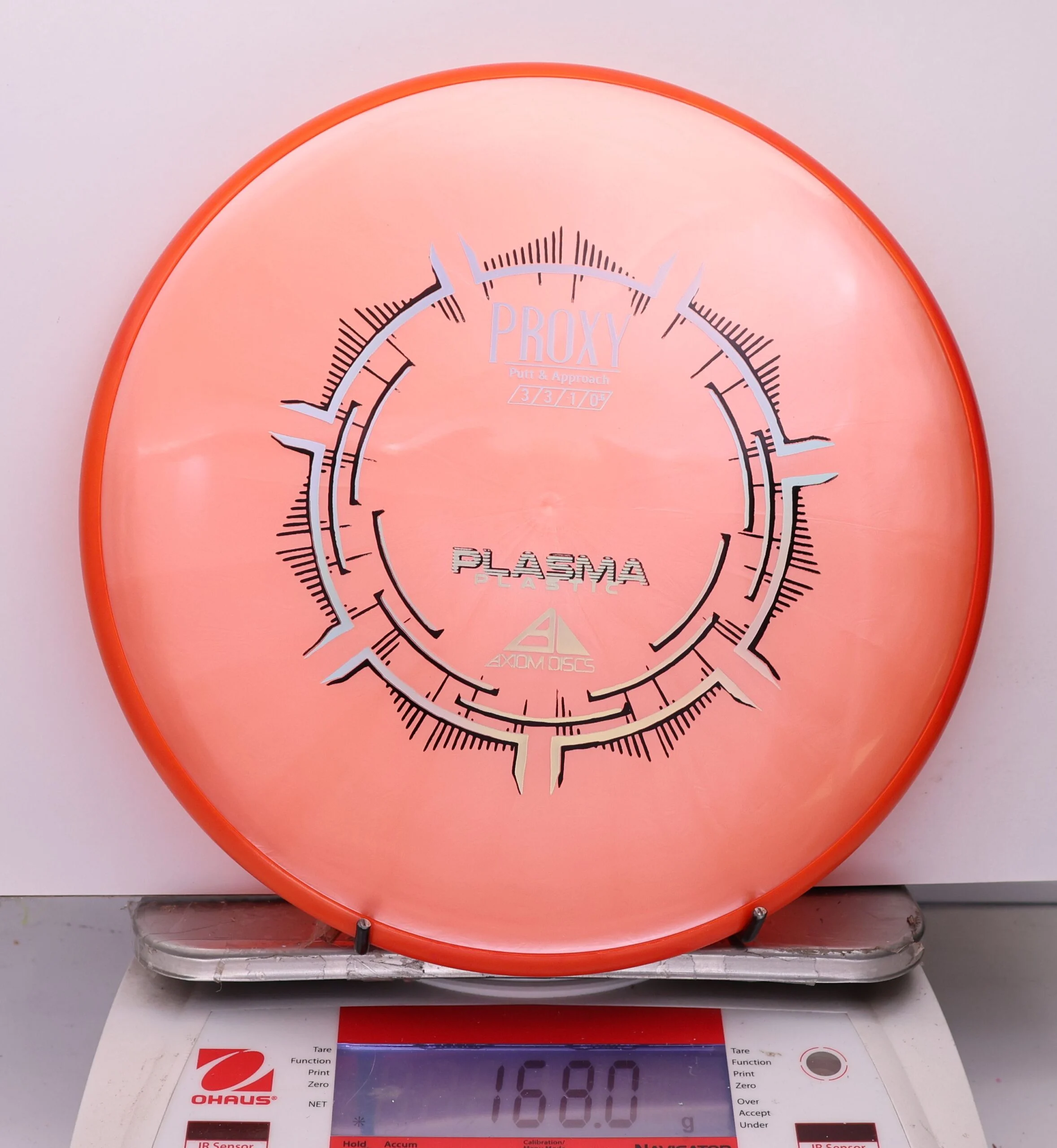 1094660 Plasma Proxy - #674 Orange-Orange, 168