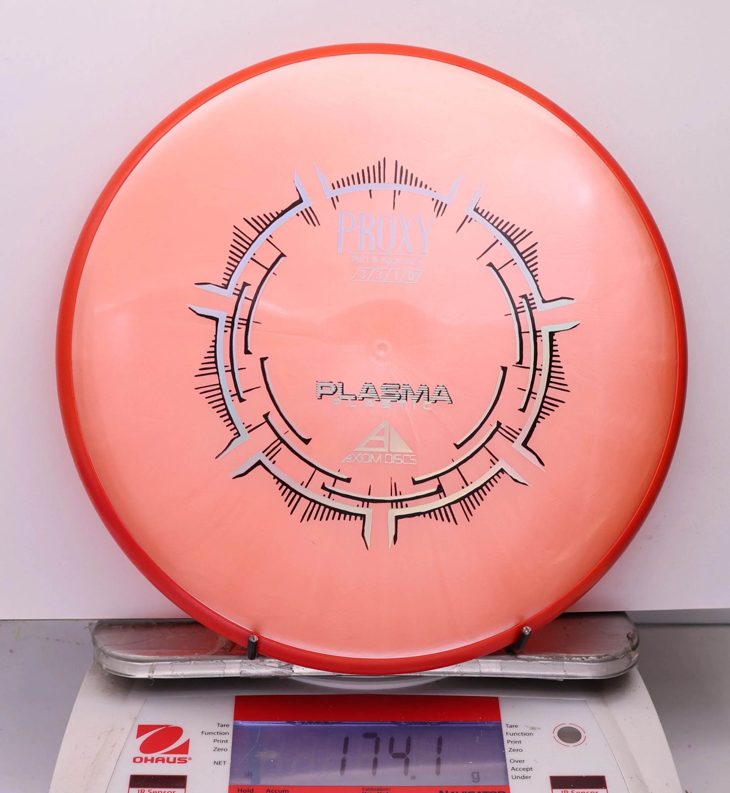 1094661 Plasma Proxy - #675 Orange-Orange, 174