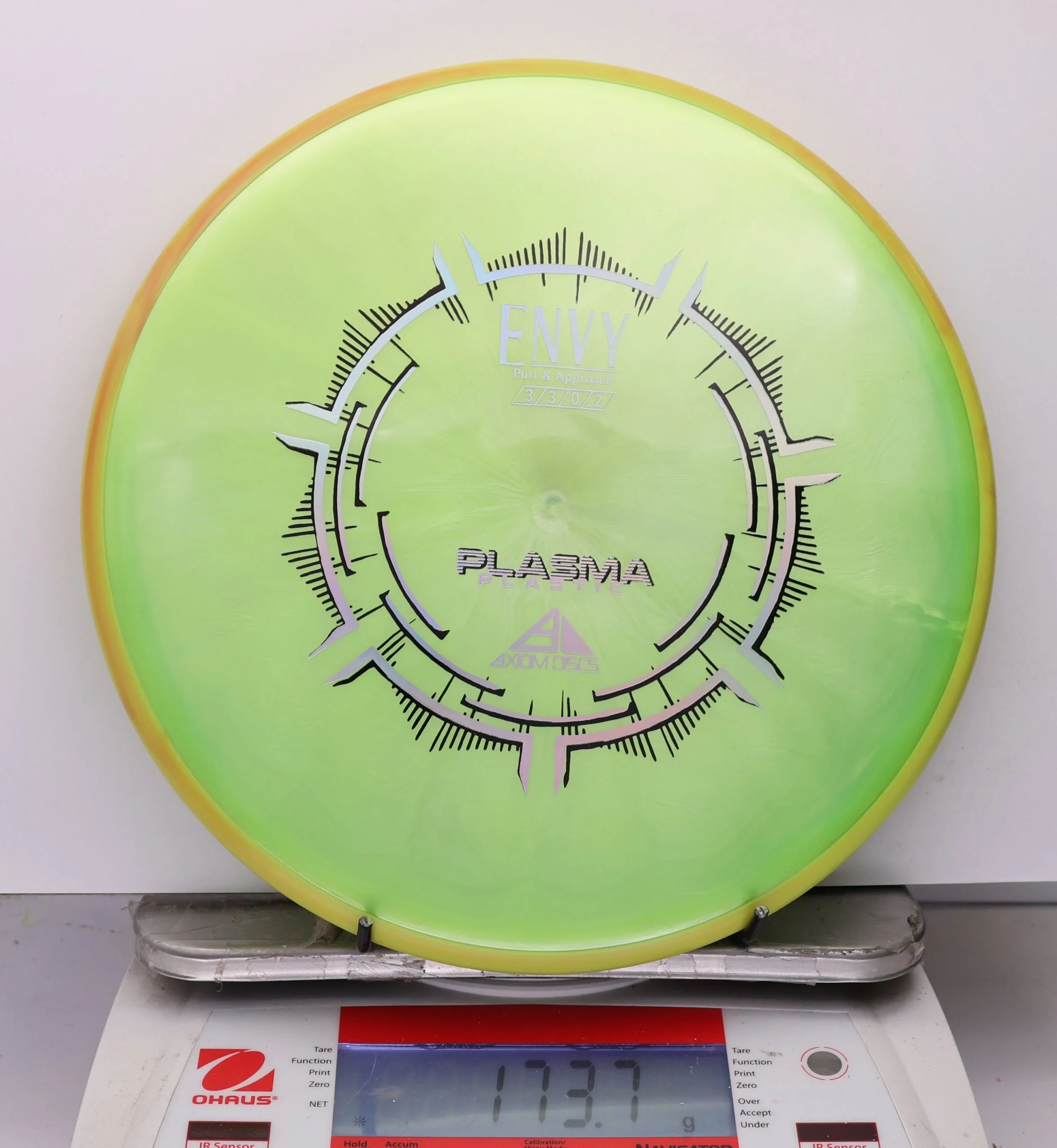 1094673 Plasma Envy - #667 YellowOrange-Grellow, 174