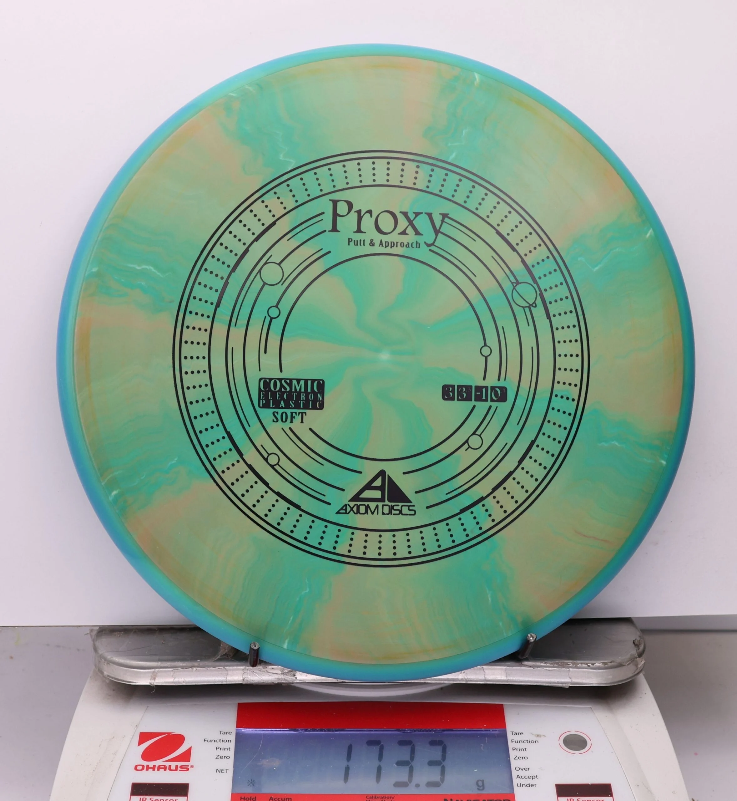 1094701 Cosmic Electron Soft Proxy - #670 Teal-Green, 173