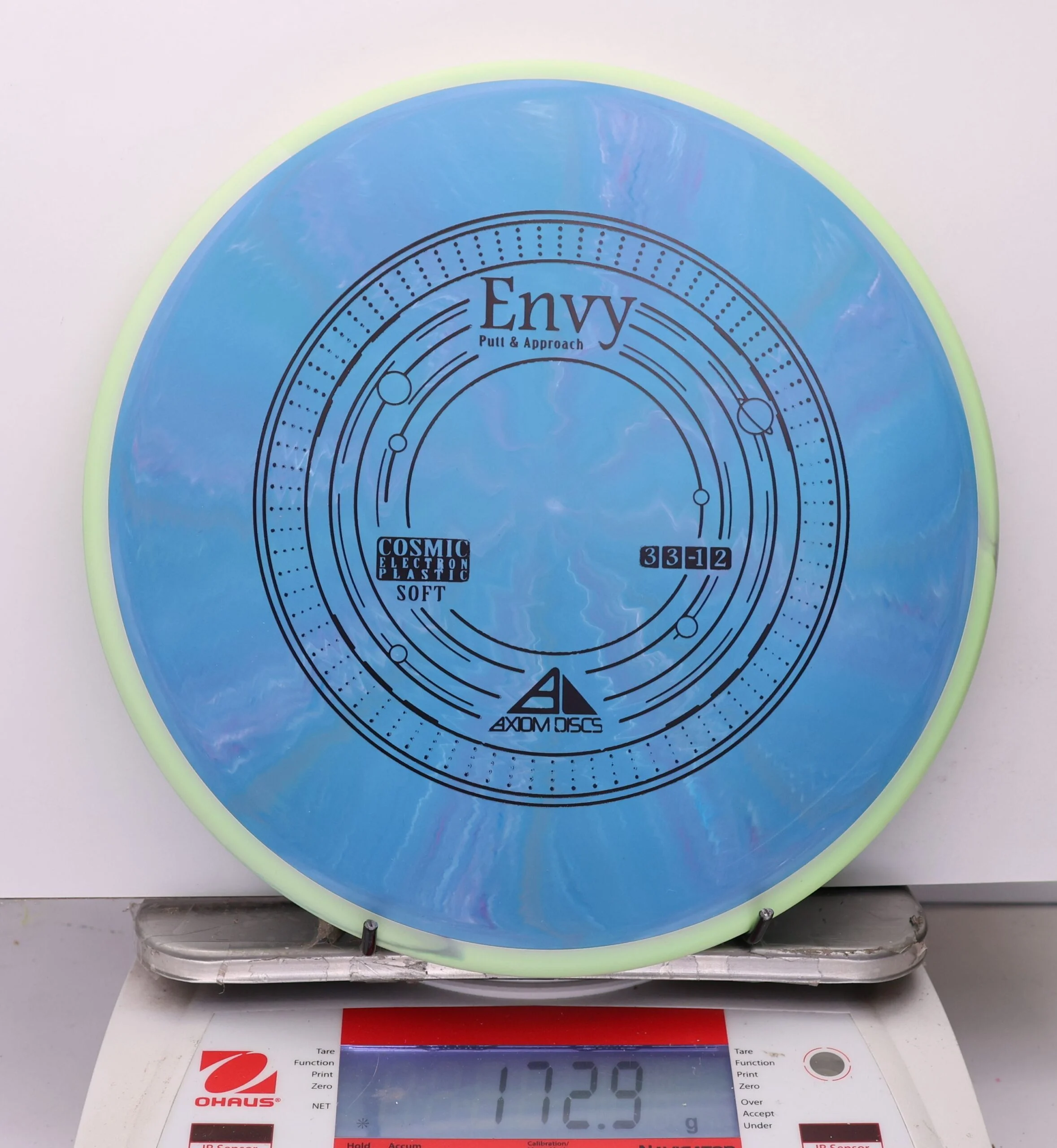 1094762 Cosmic Electron Soft Envy - #666 LtYellow-Blue, 173