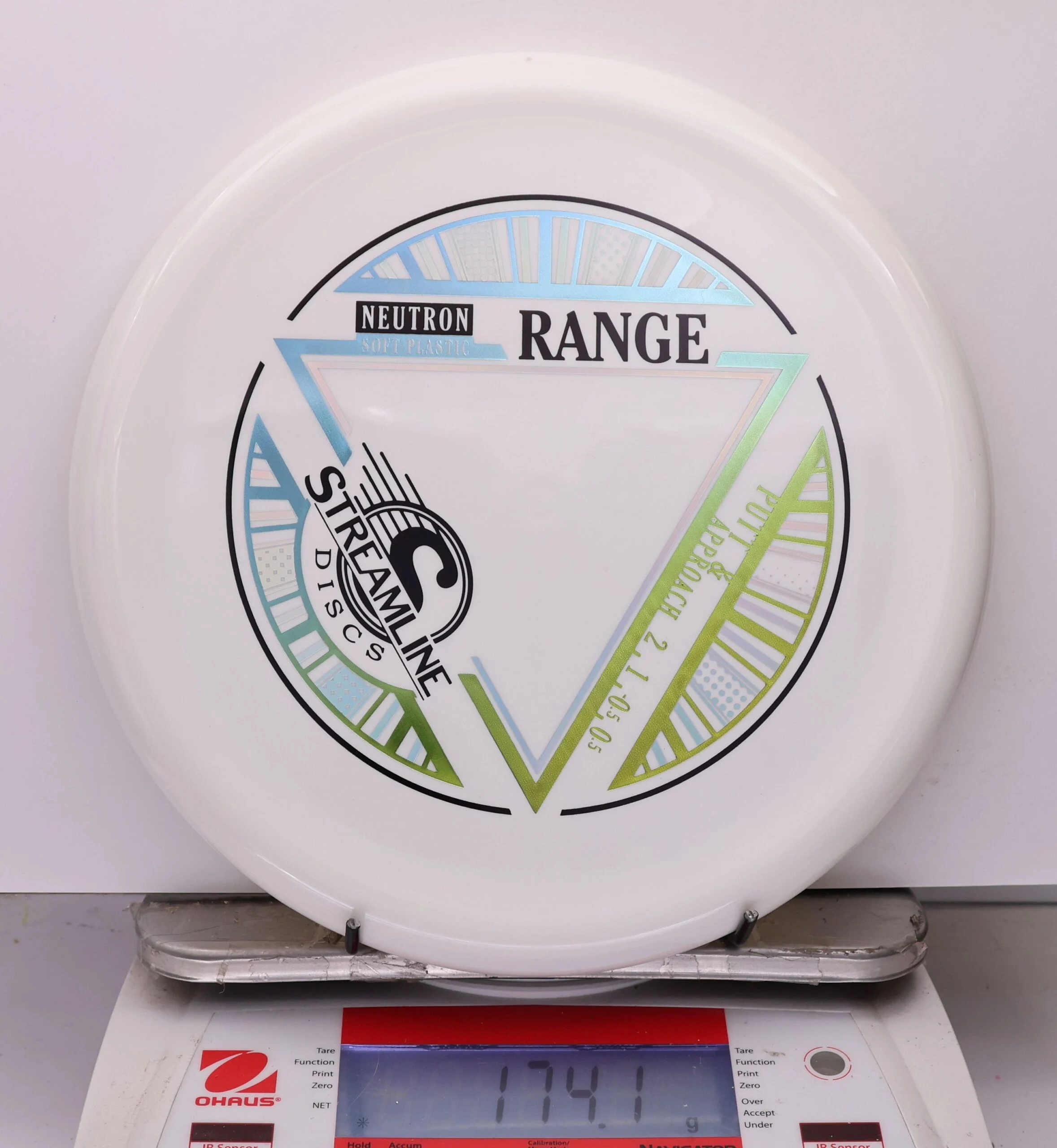 1094963 Neutron Soft Range - #667 White, 174