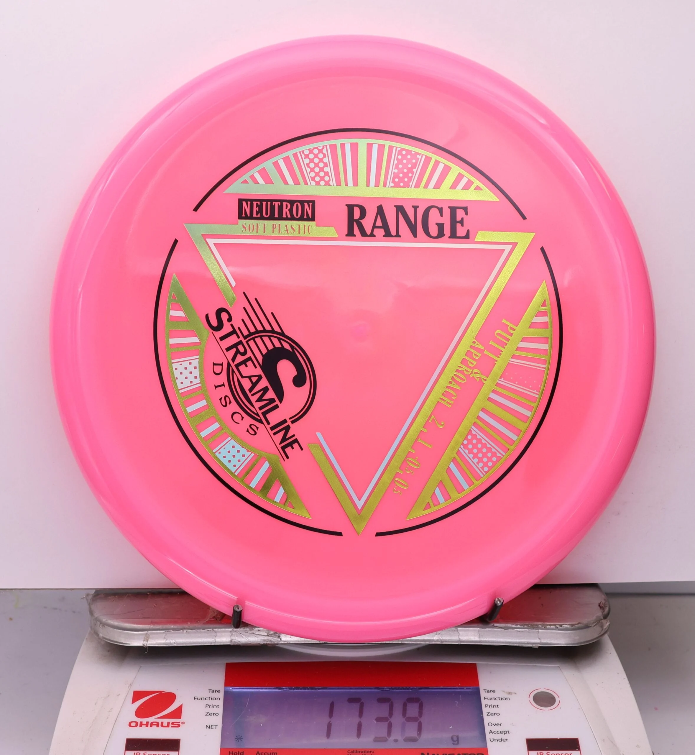 1094965 Neutron Soft Range - #669 Pink, 174