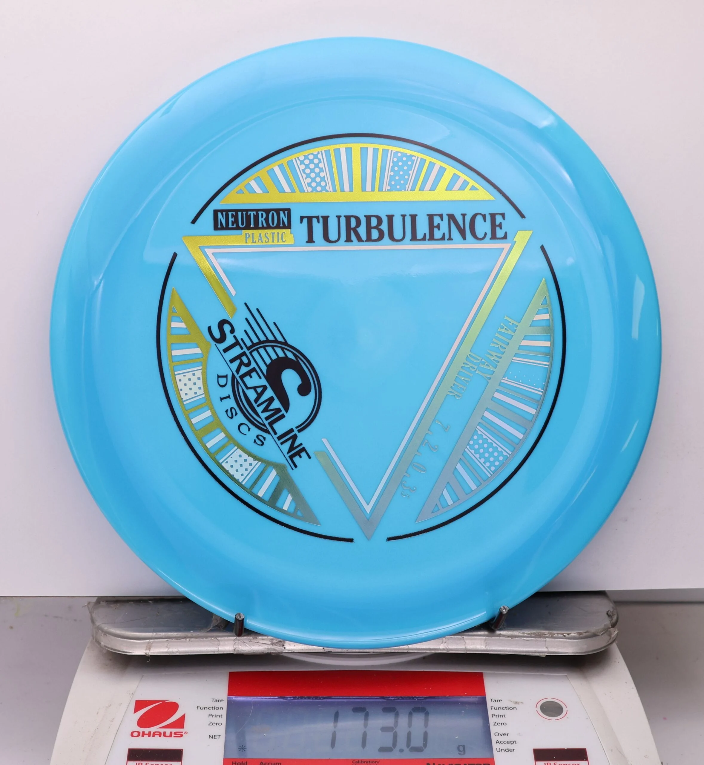 1094995 Neutron Turbulence - #668 LtBlue, 173