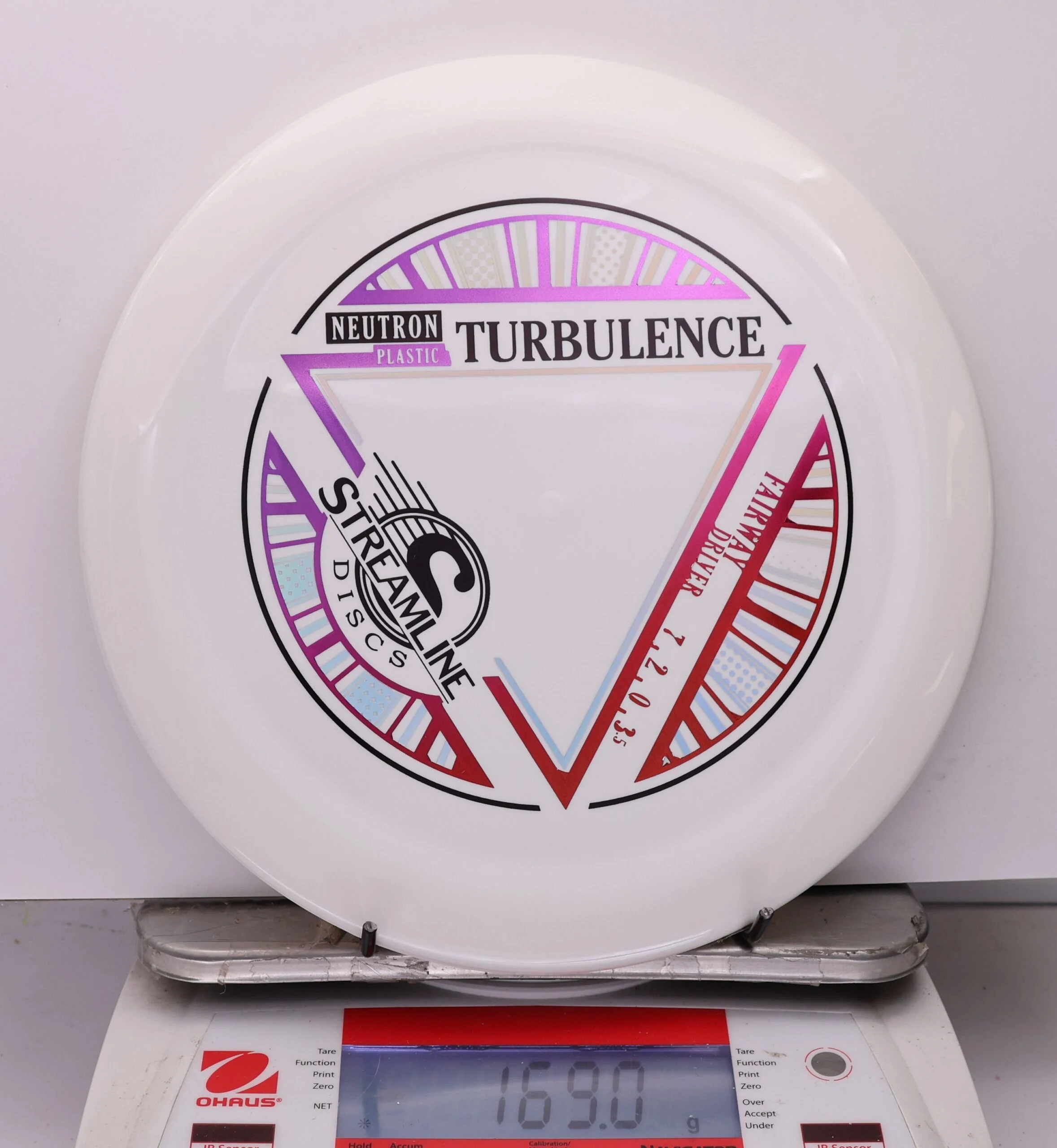 1094997 Neutron Turbulence - #670 White, 169