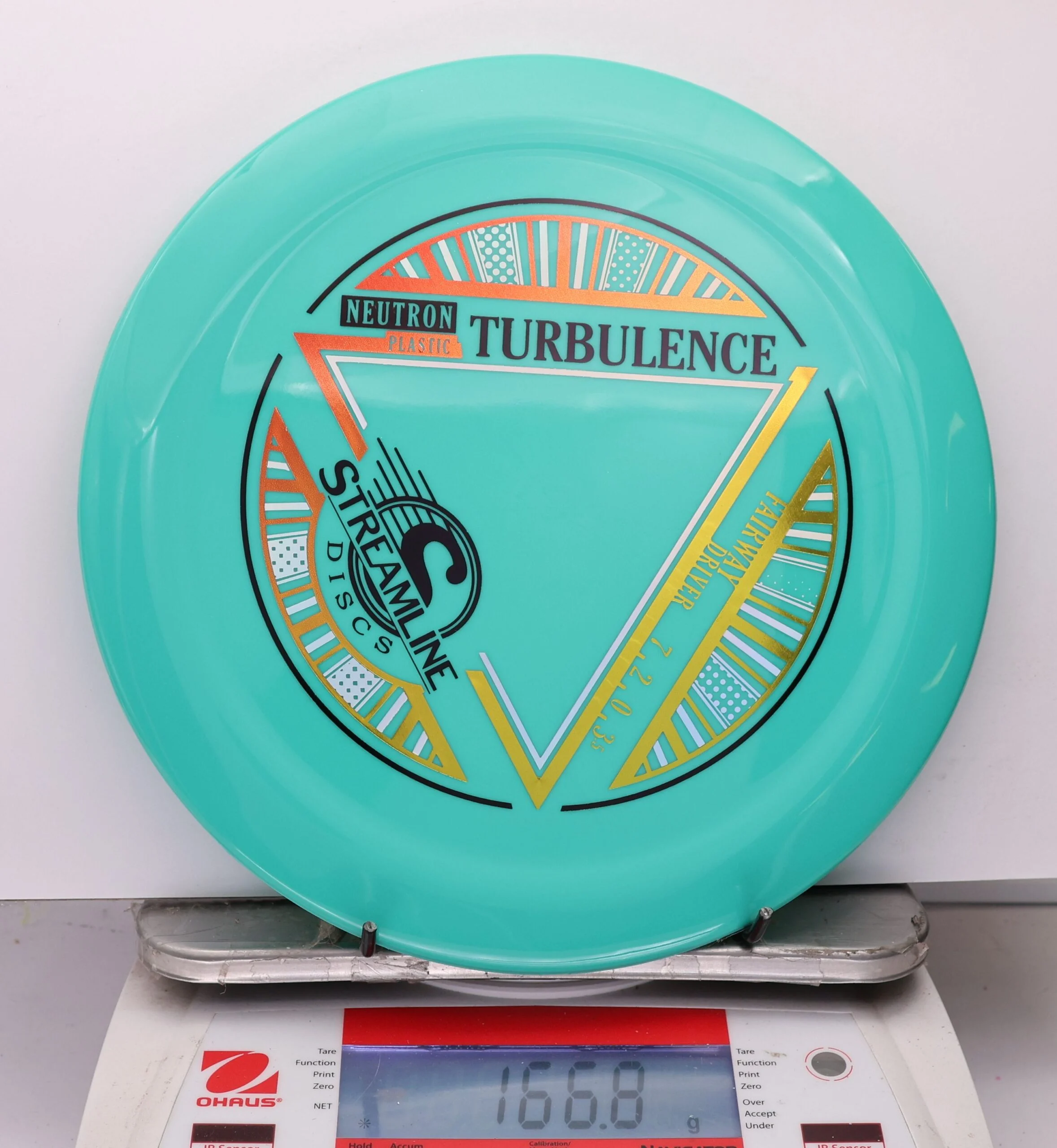 1094999 Neutron Turbulence - #671 Teal, 167